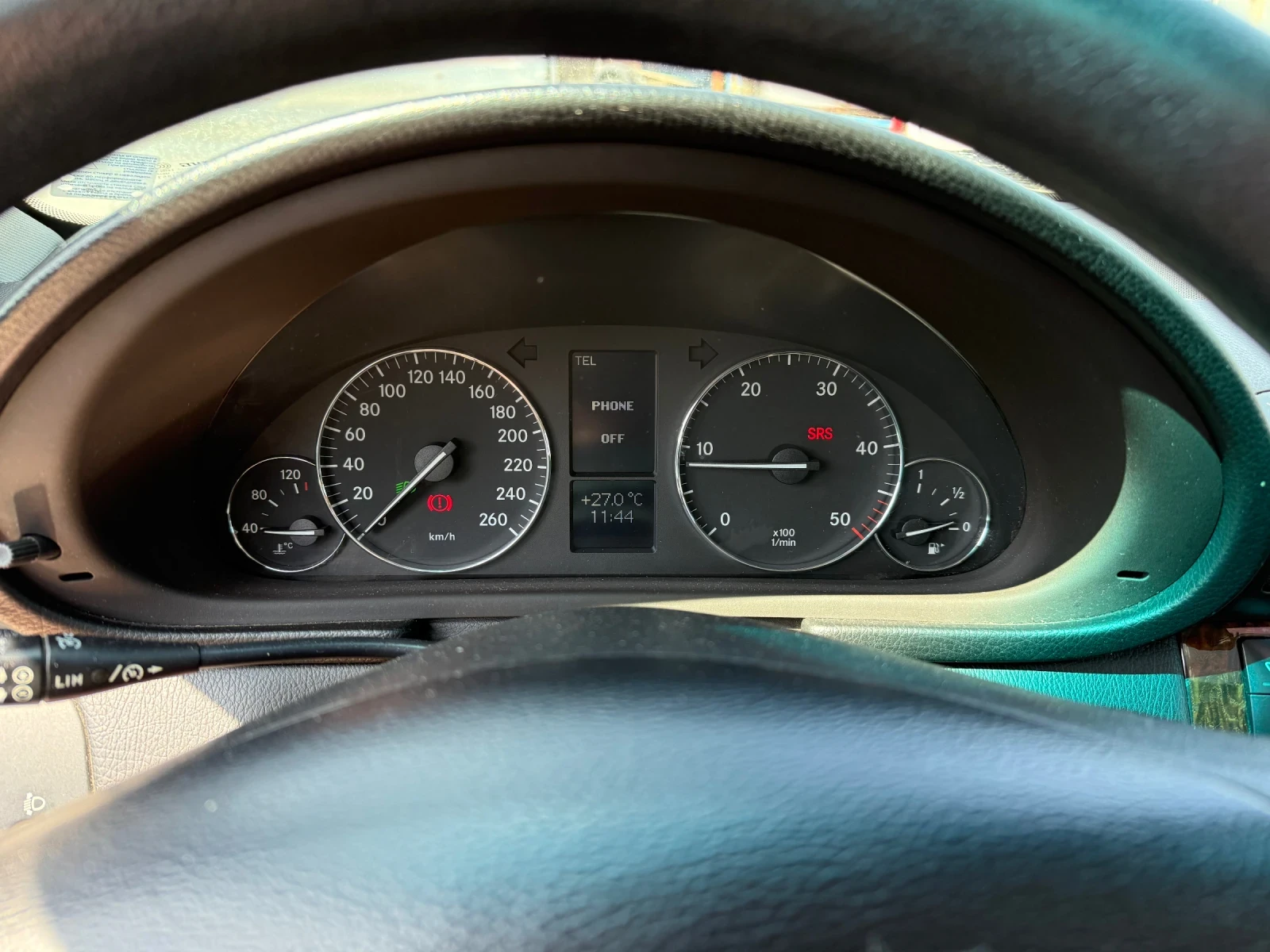 Mercedes-Benz C 220 150к.с - изображение 8