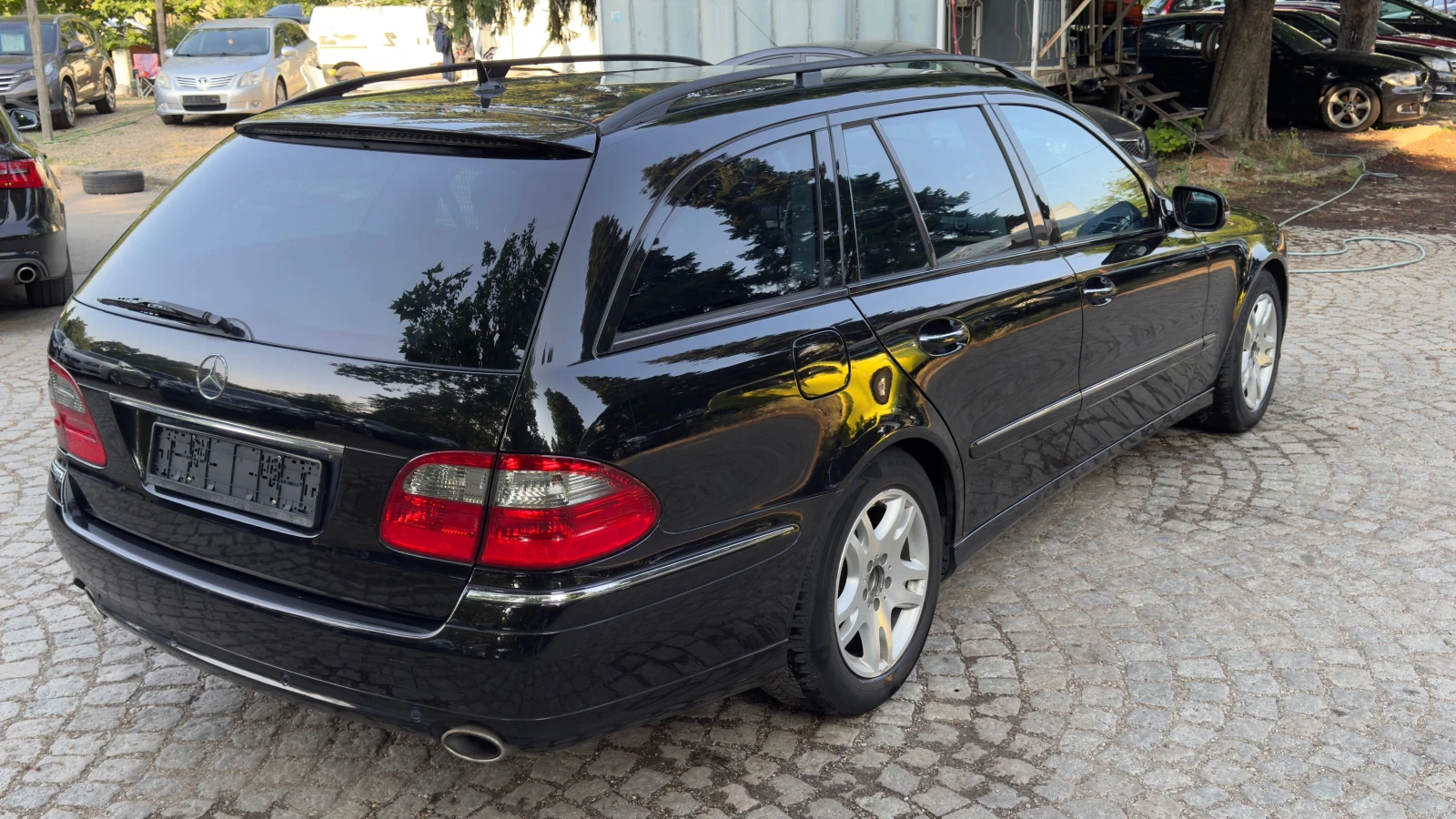 Mercedes-Benz E 280 3.0CDI-AVANTGARDE - изображение 5