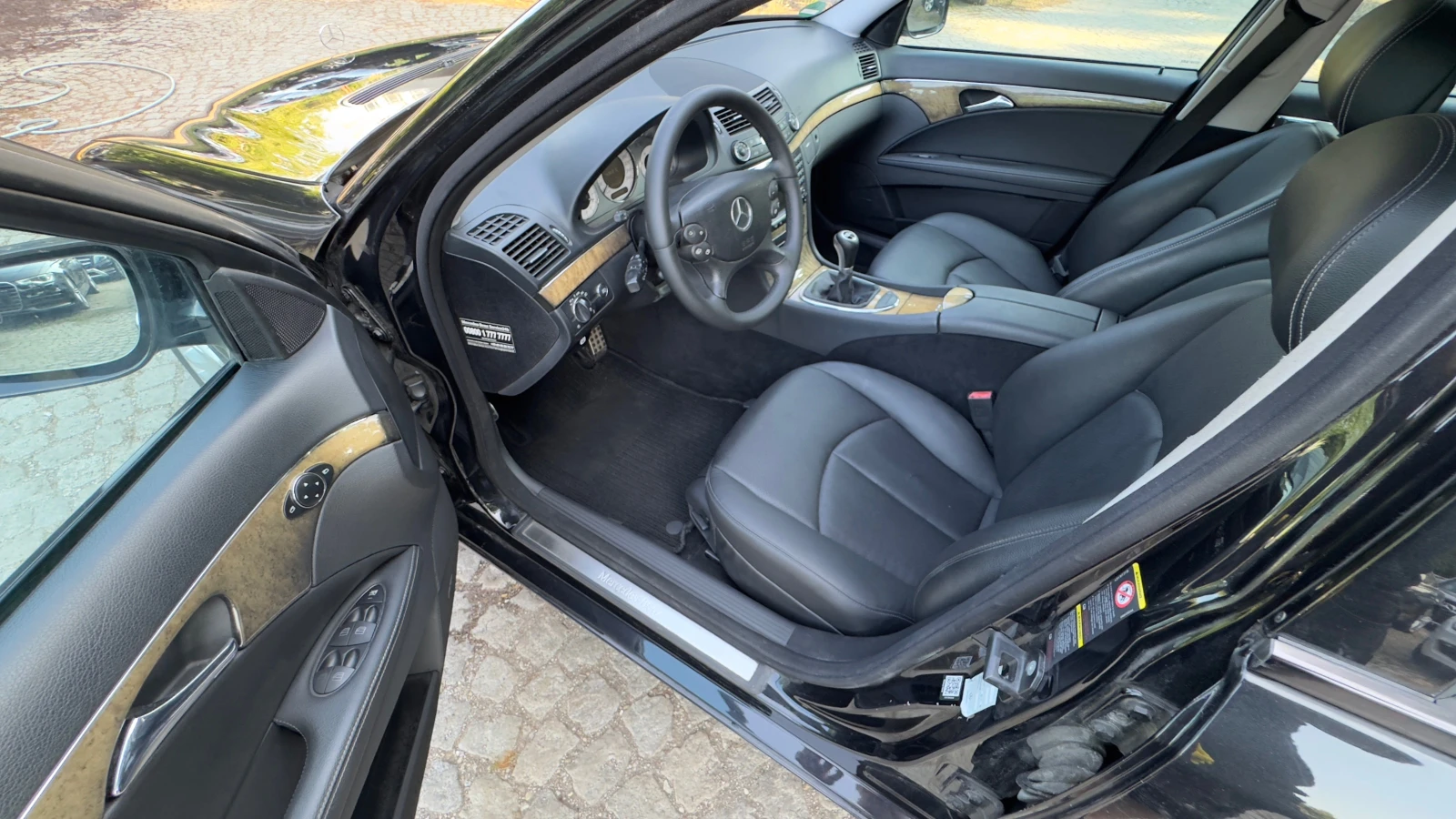Mercedes-Benz E 280 3.0CDI-AVANTGARDE - изображение 9