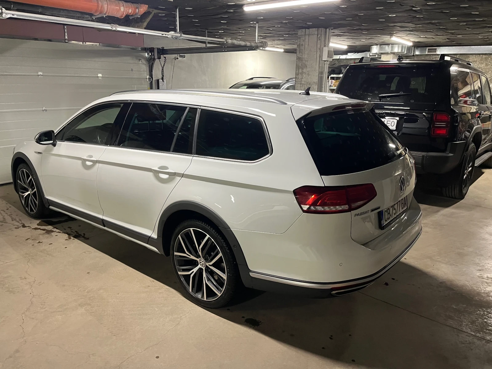 VW Alltrack PASSAT, BiTdi, 240к.с., Full LED - изображение 2