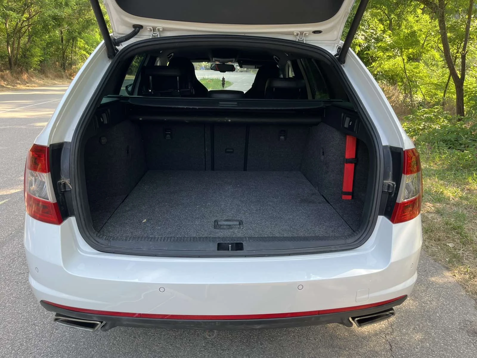 Skoda Octavia VRS - изображение 7