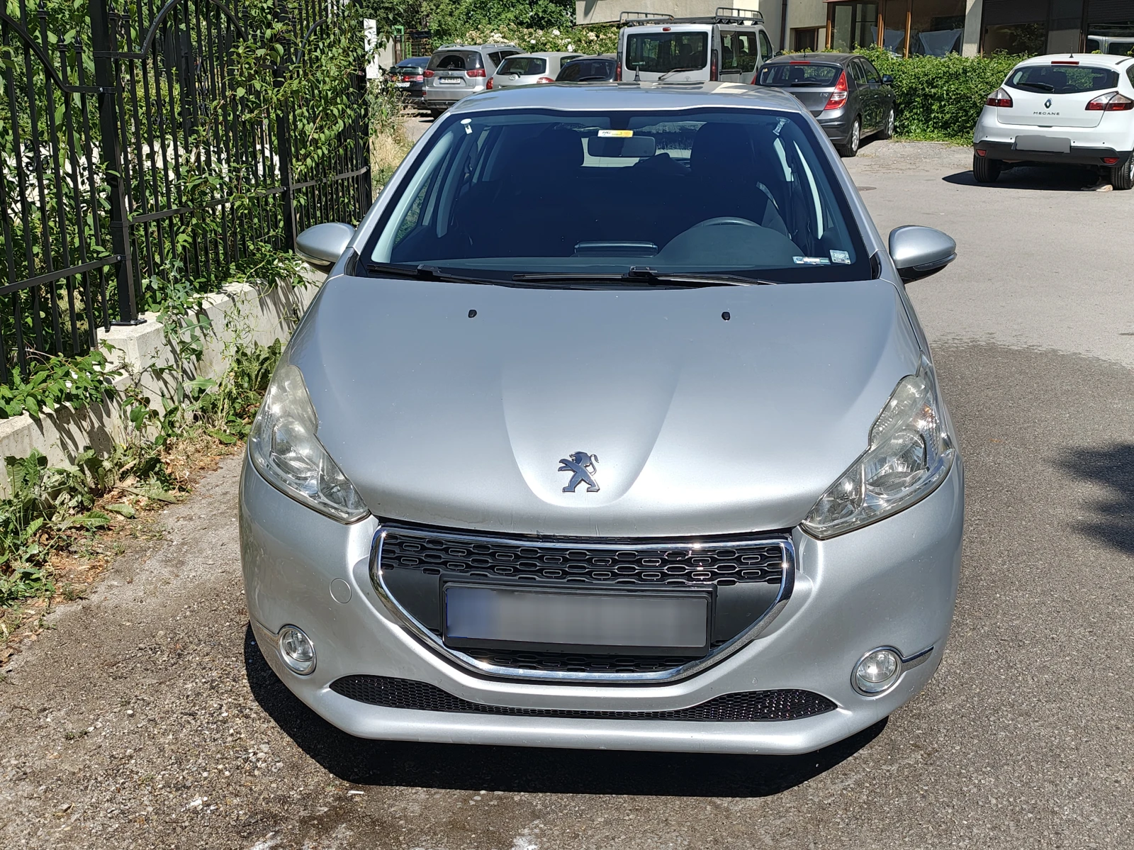 Peugeot 208 1.6 eHDI 92кс NAVI - изображение 2