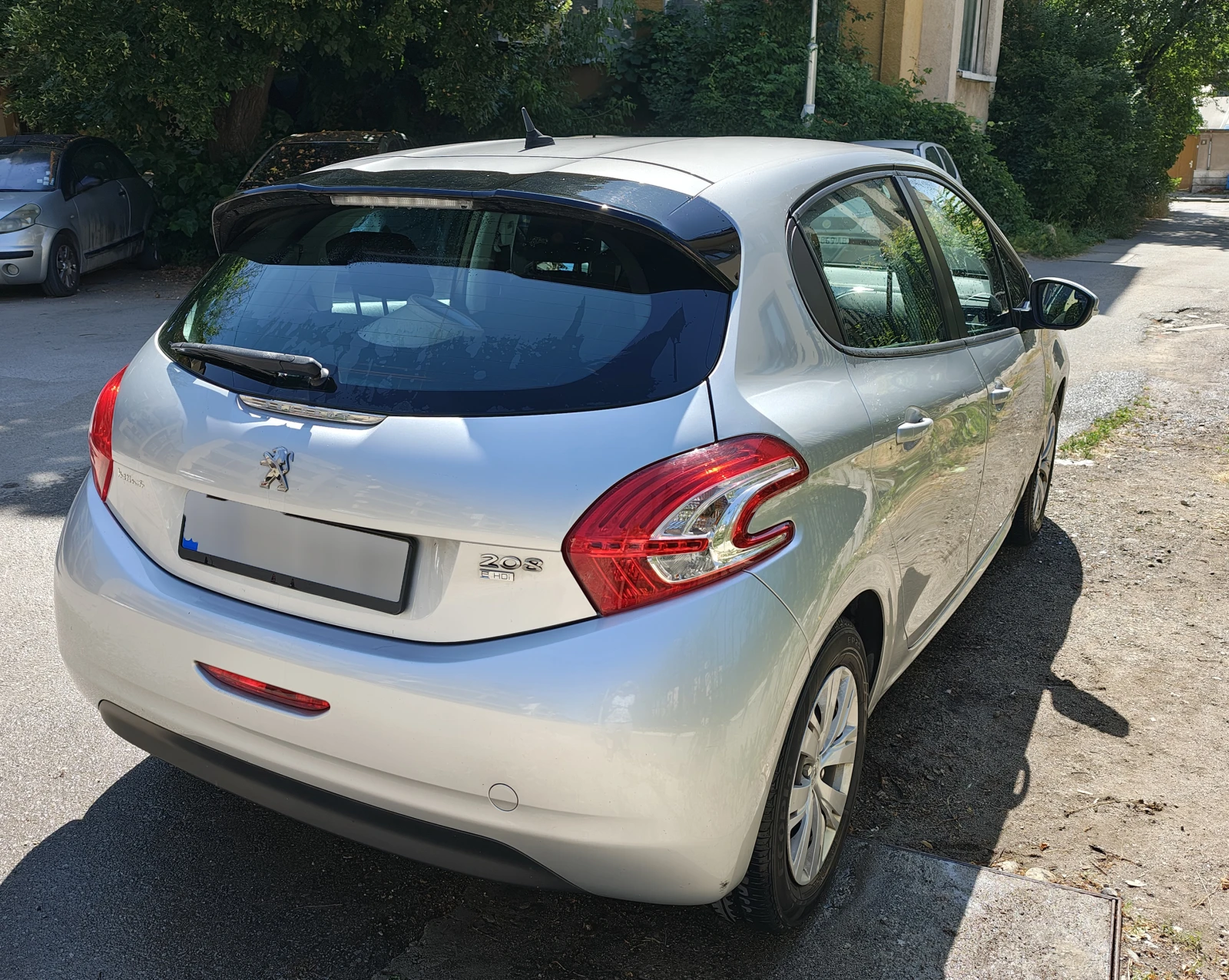 Peugeot 208 1.6 eHDI 92кс NAVI - изображение 4