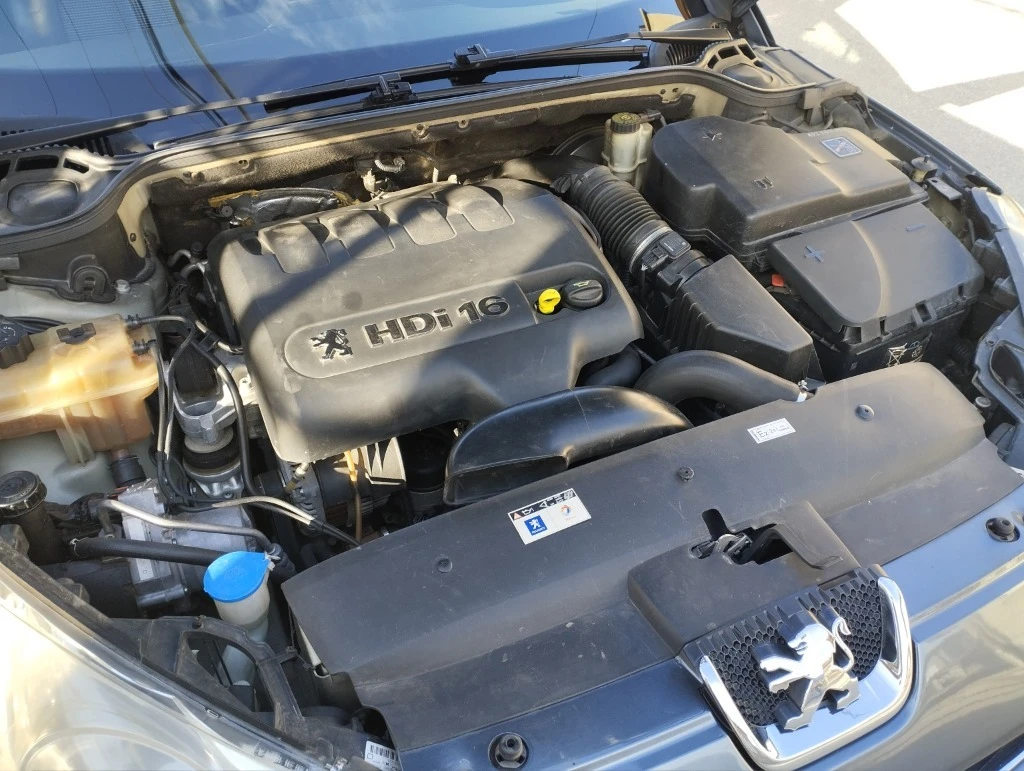 Peugeot 407 Седан - изображение 7