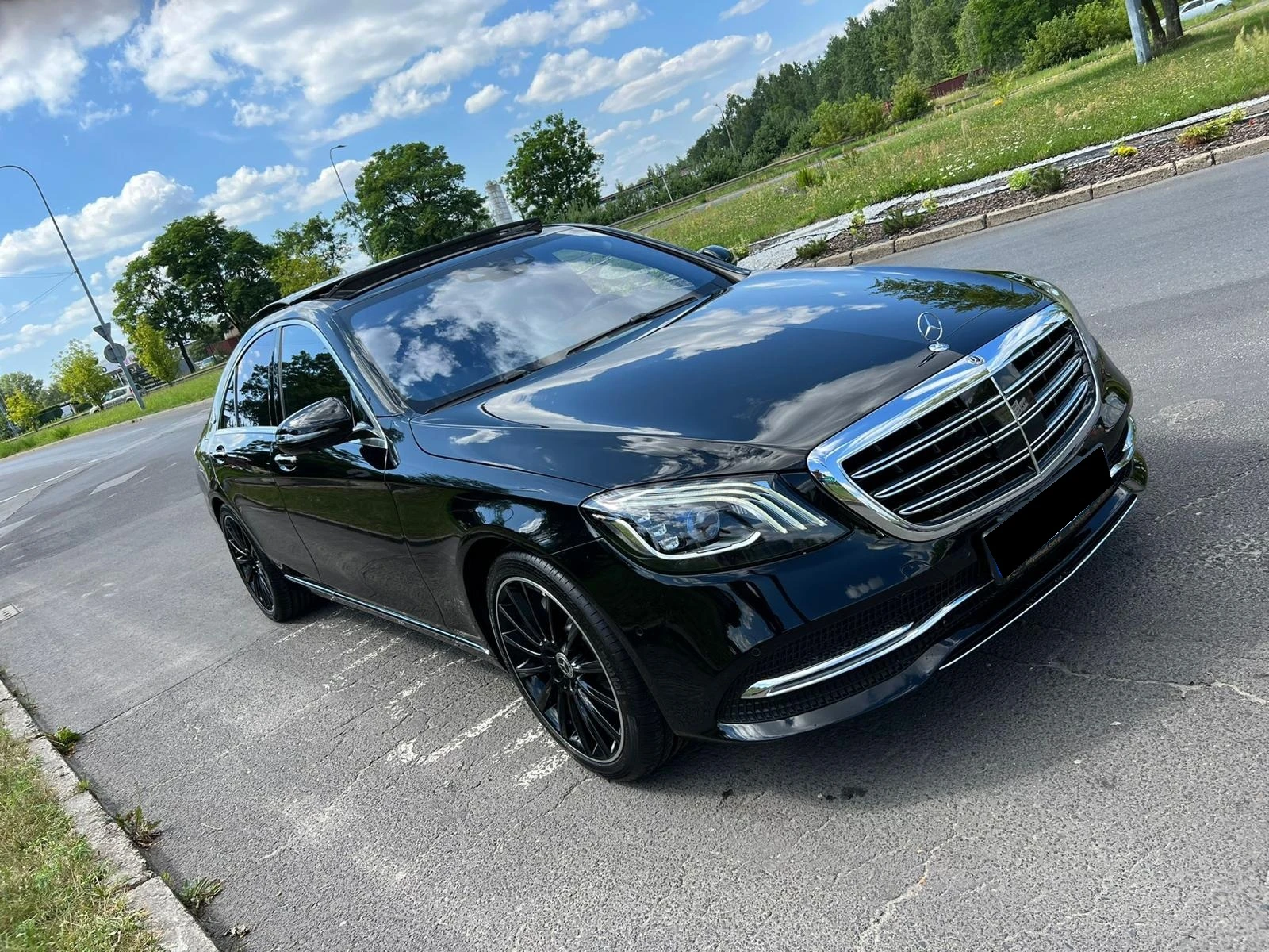 Mercedes-Benz S 350 d Maybach optic - изображение 2