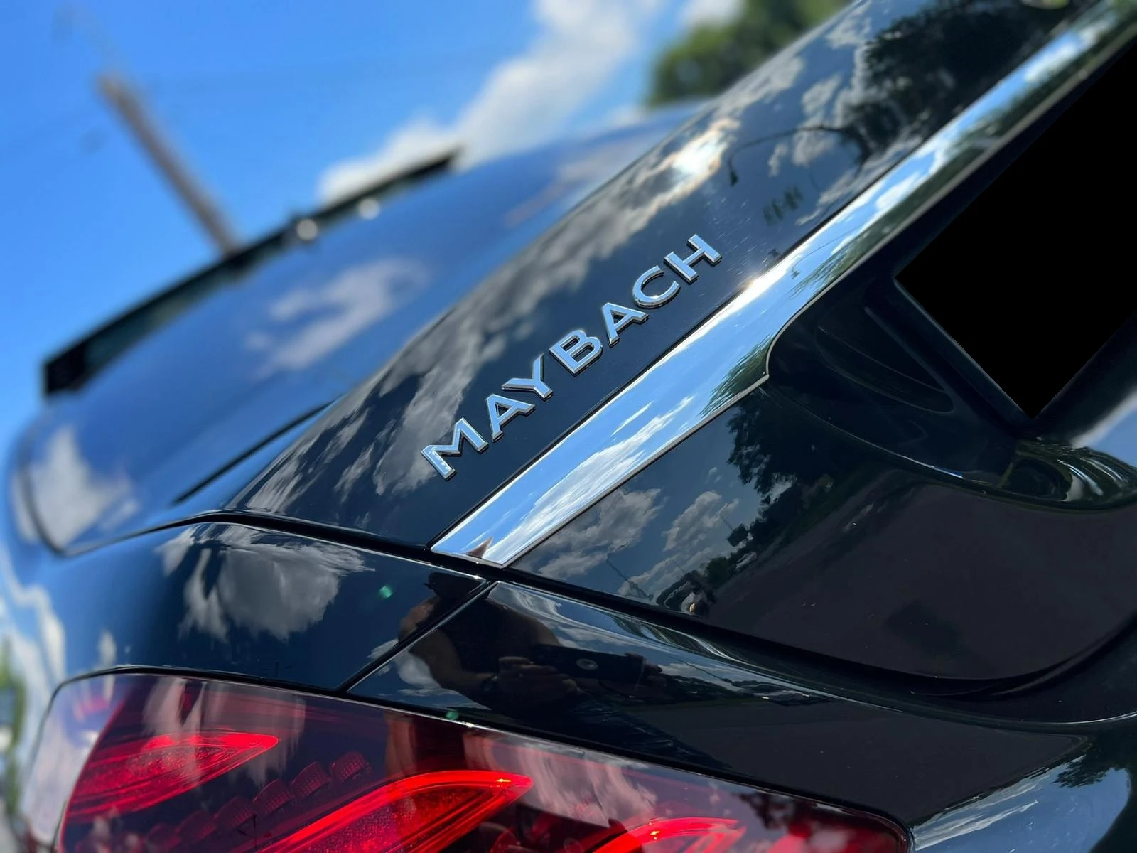 Mercedes-Benz S 350 d Maybach optic - изображение 6