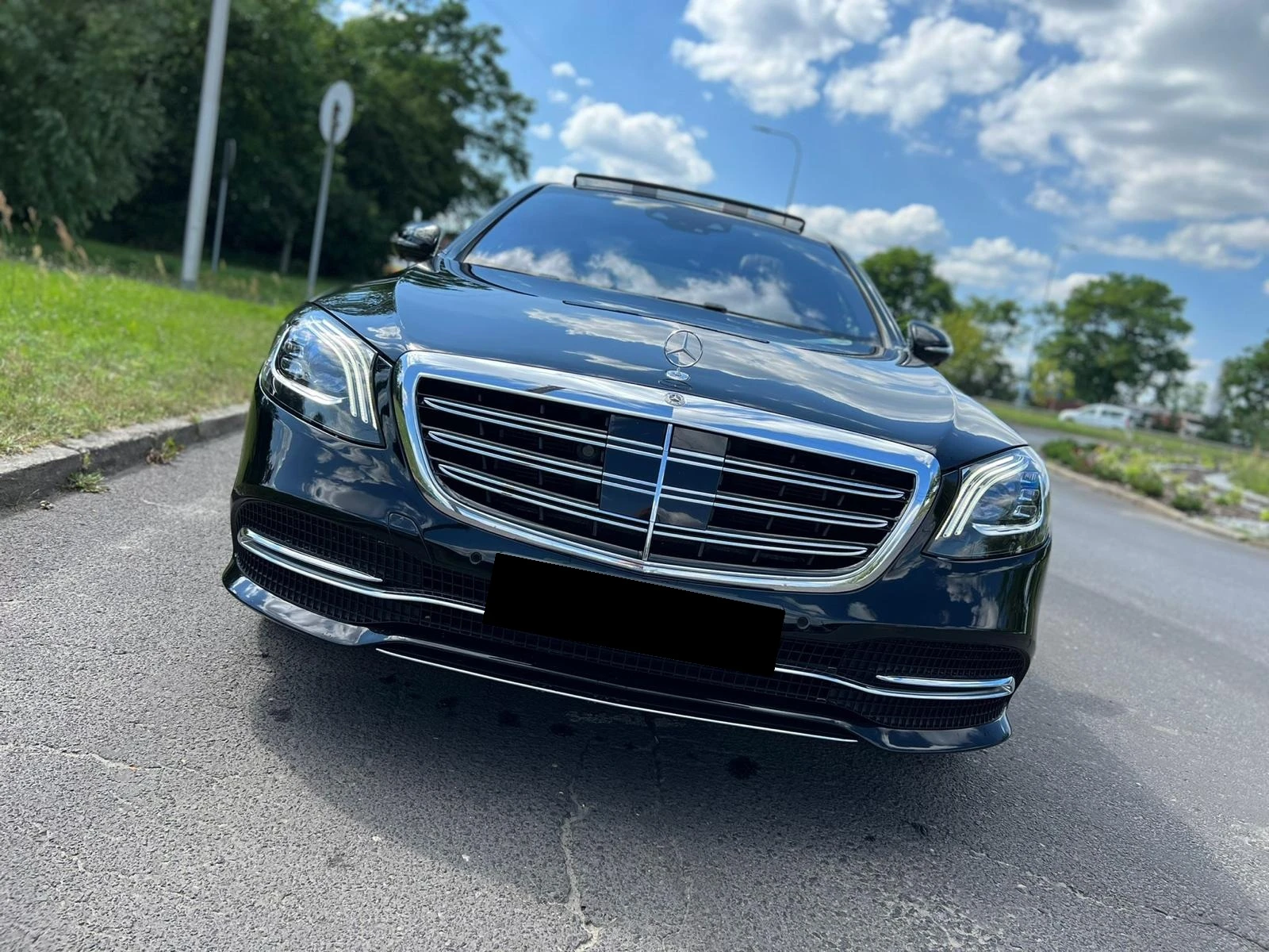 Mercedes-Benz S 350 d Maybach optic - изображение 5