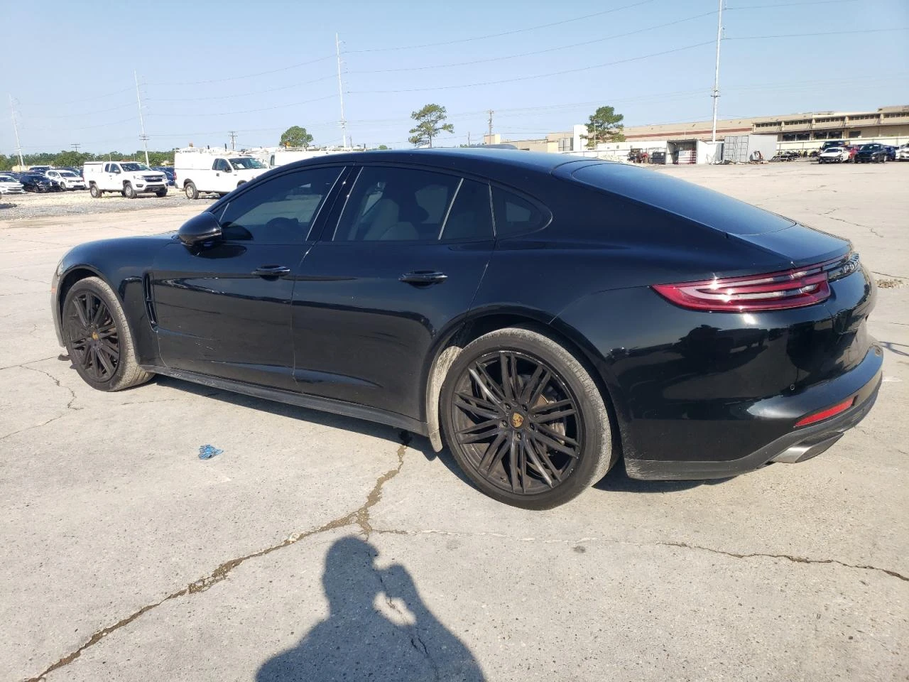 Porsche Panamera 3.0L/ПАНОРАМА/ПЪЛНА СЕРВИЗНА ИСТОРИЯ - изображение 6