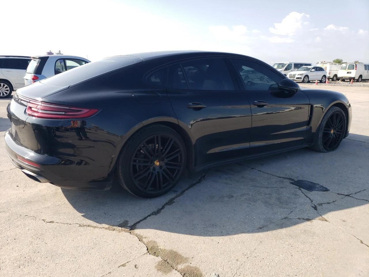Porsche Panamera 3.0L/ПАНОРАМА/ПЪЛНА СЕРВИЗНА ИСТОРИЯ - изображение 4