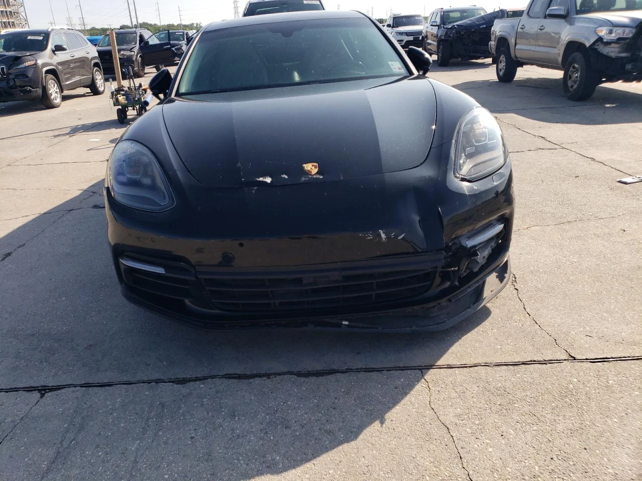Porsche Panamera 3.0L/ПАНОРАМА/ПЪЛНА СЕРВИЗНА ИСТОРИЯ - изображение 2