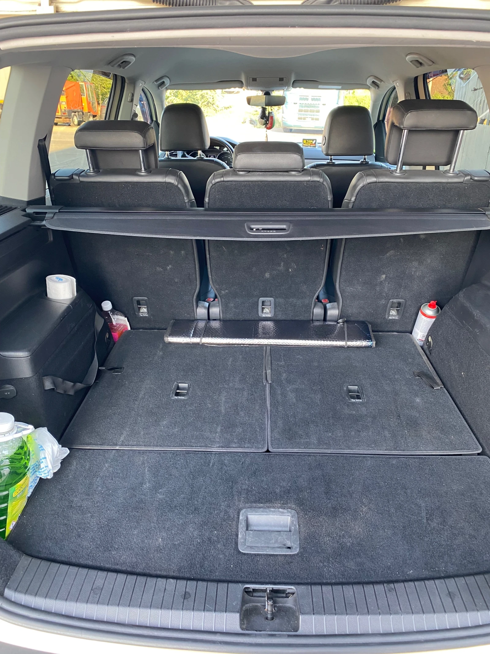 VW Touran 2.0tdi 150hp 6+ 1 места - изображение 7