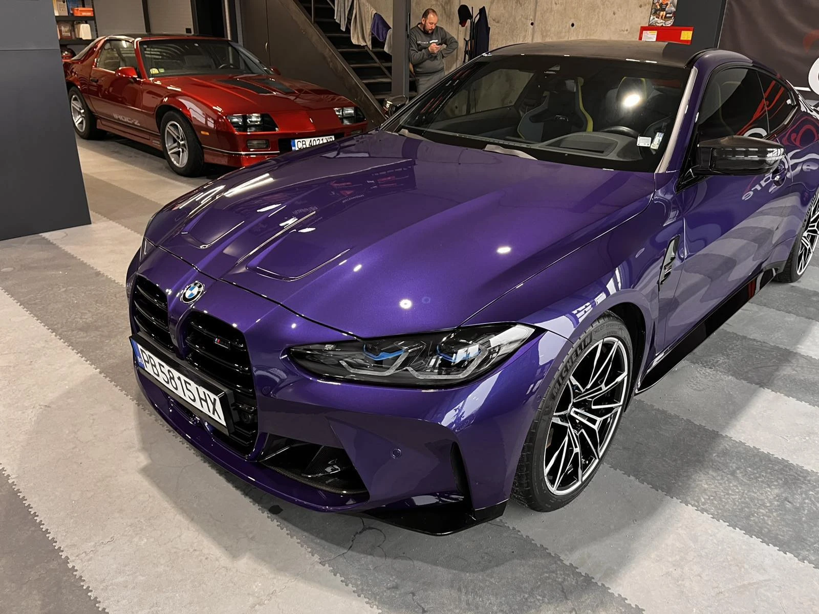 BMW M4 Competition - изображение 2