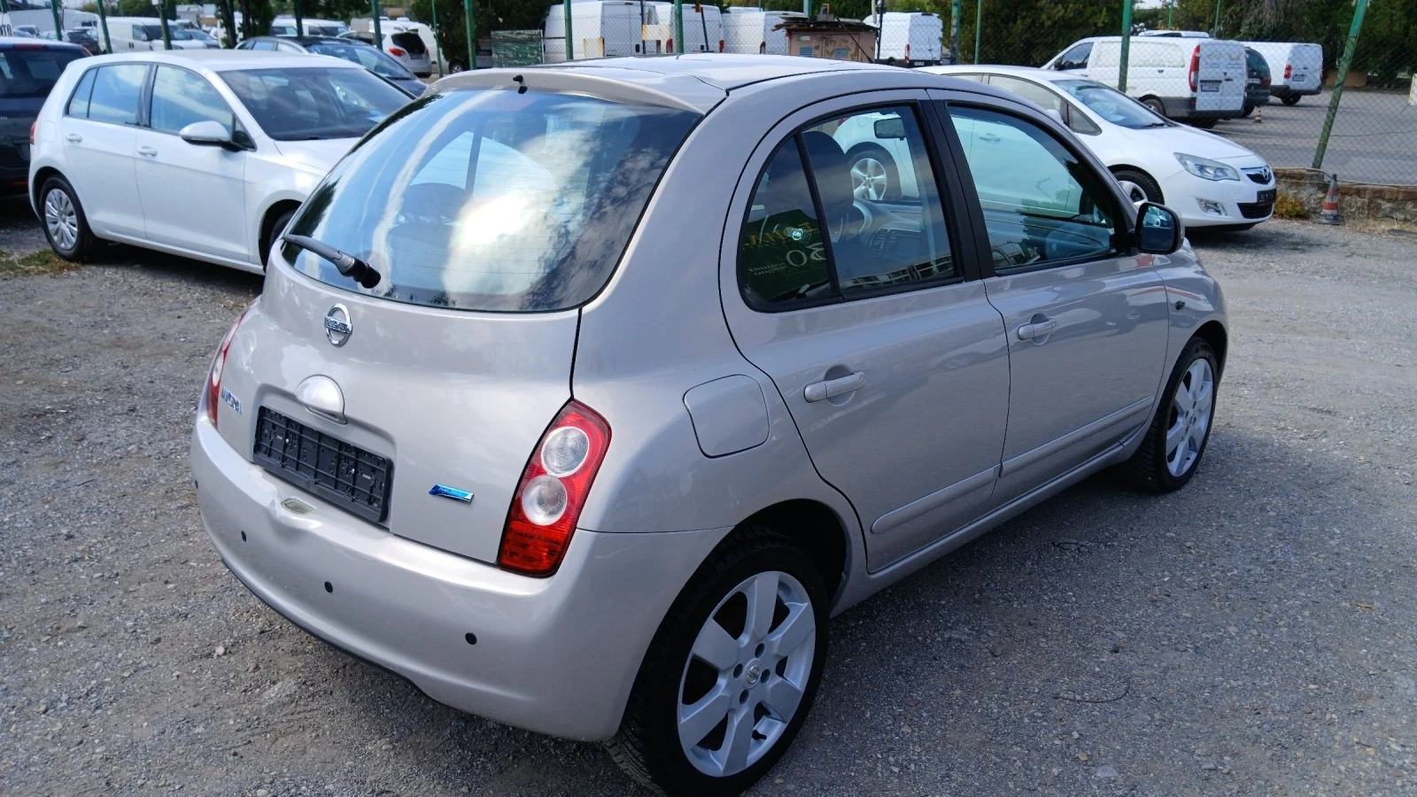 Nissan Micra 1, 2i АВТОМАТИК НАВИГАЦИЯ  - изображение 4