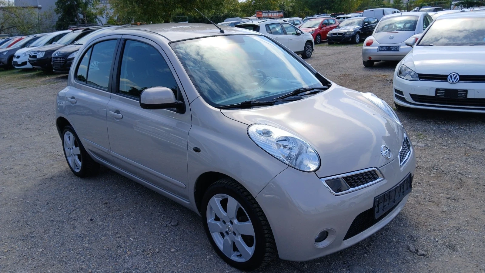 Nissan Micra 1, 2i АВТОМАТИК НАВИГАЦИЯ  - изображение 2