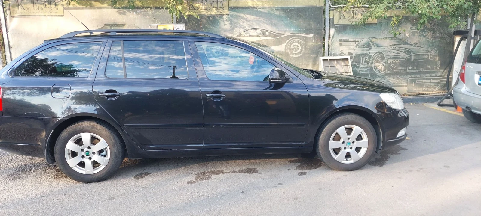 Skoda Octavia  Facelift - изображение 5