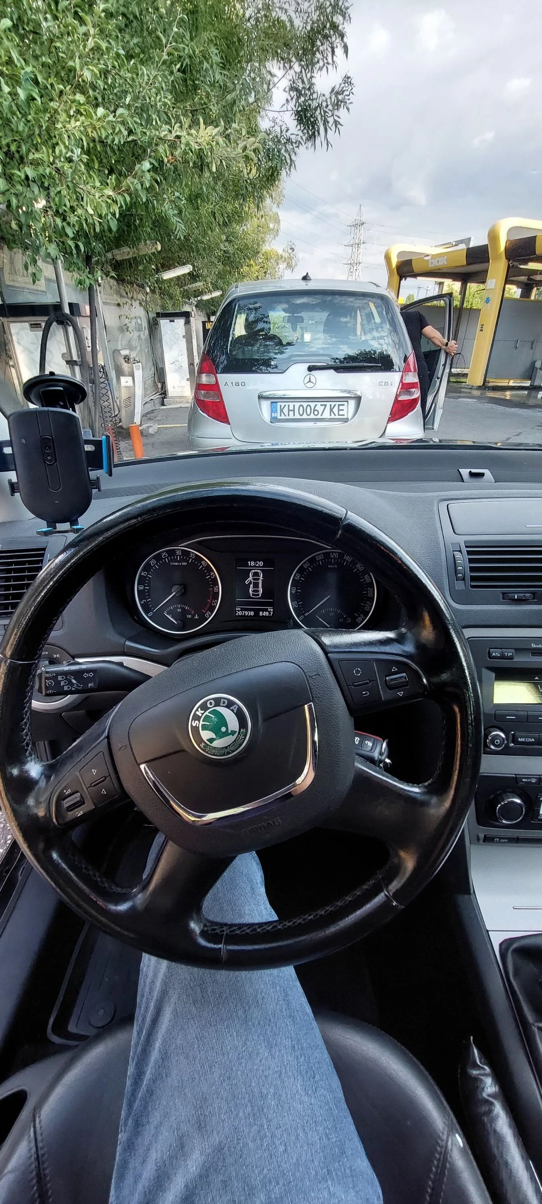 Skoda Octavia  Facelift | Mobile.bg   15