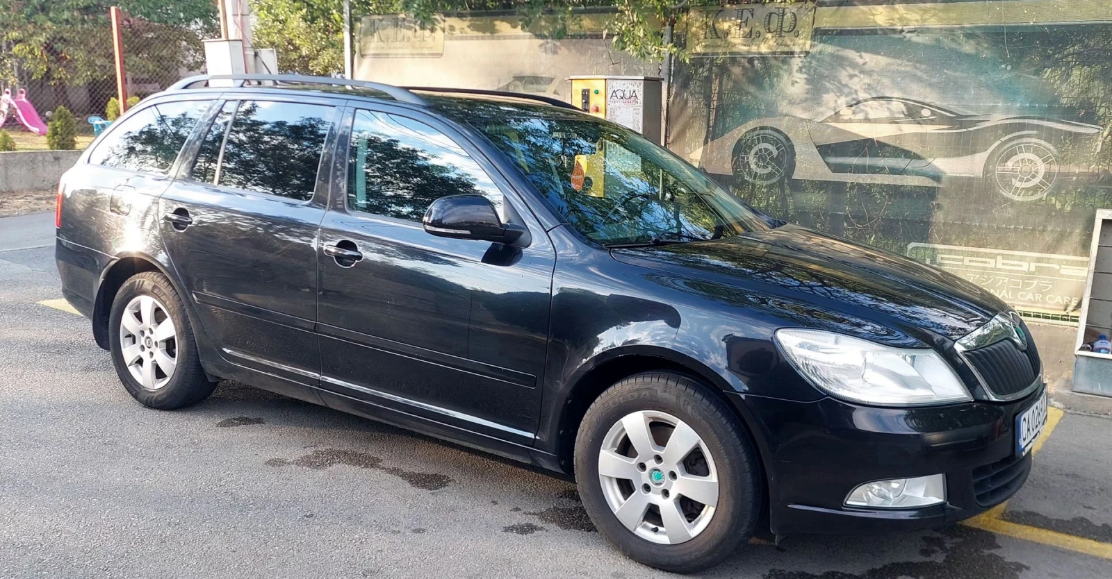 Skoda Octavia  Facelift | Mobile.bg   16