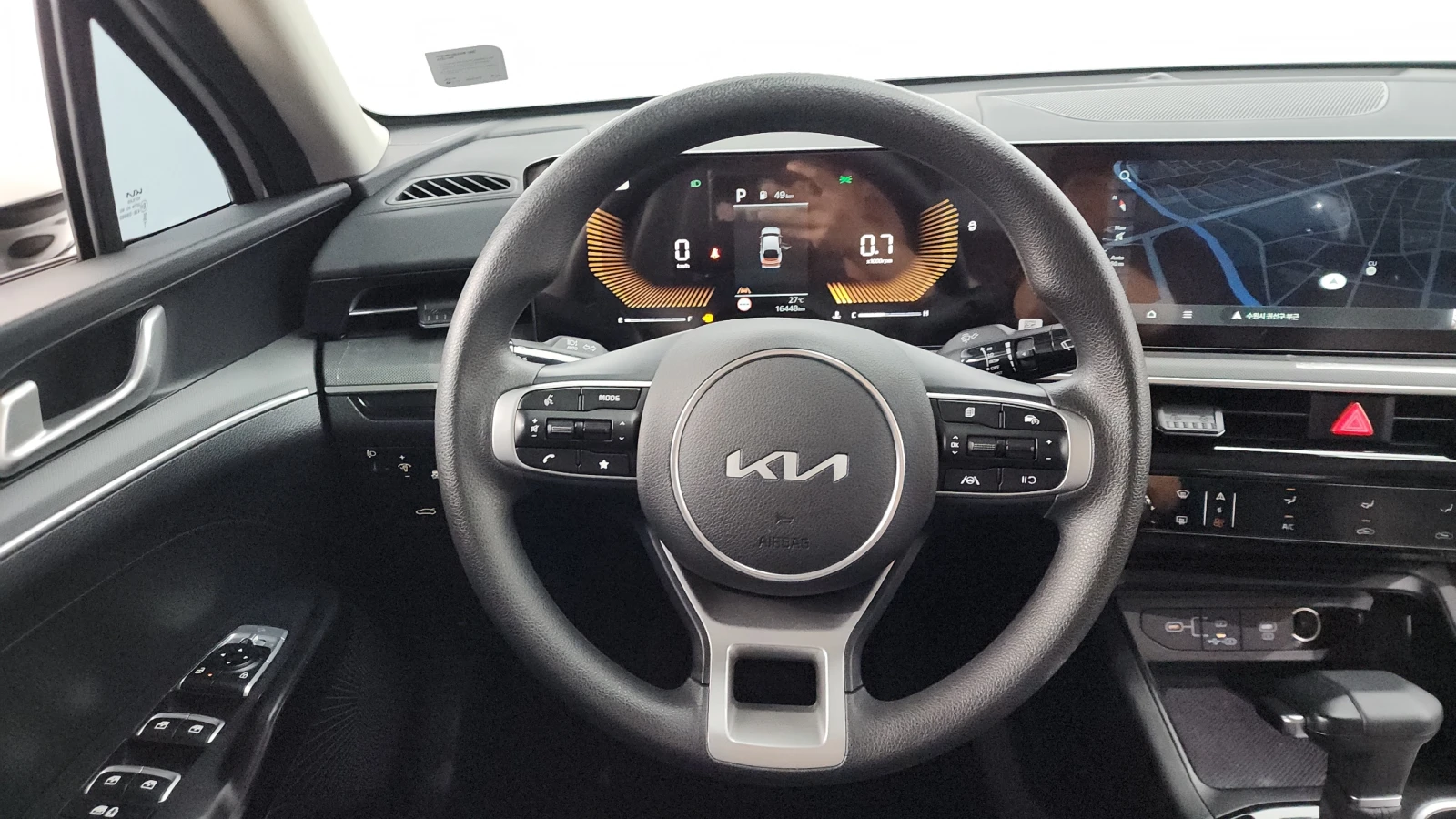 Kia K5 2.0LPI TRENDY | Mobile.bg   12