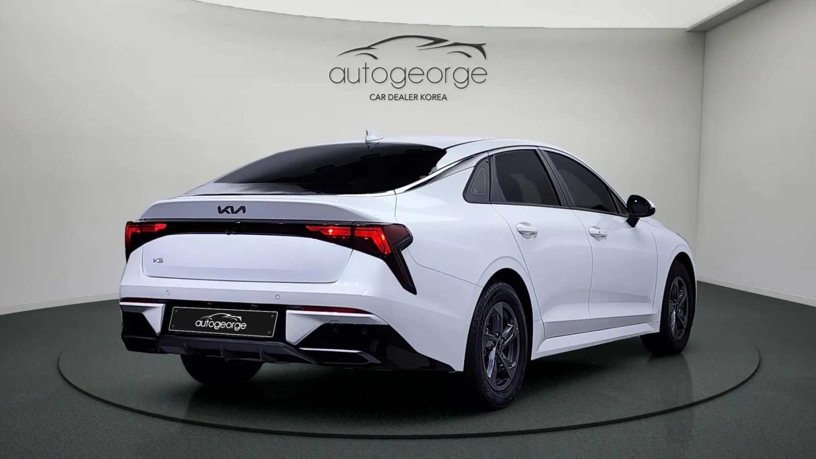 Kia K5 2.0LPI TRENDY | Mobile.bg   2