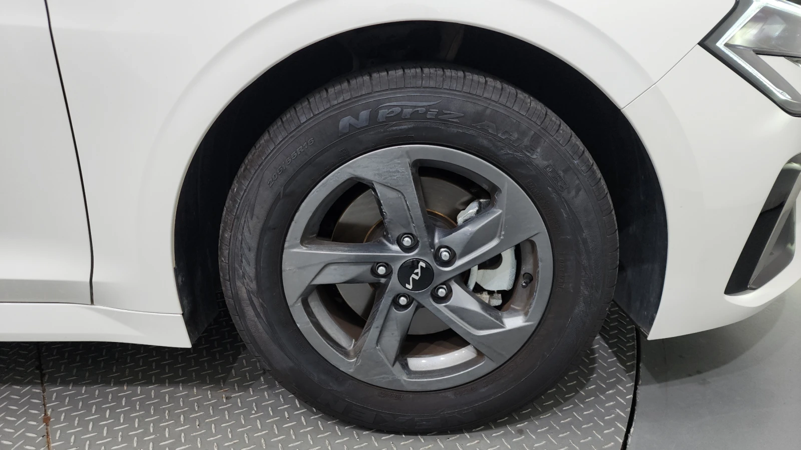 Kia K5 2.0LPI TRENDY | Mobile.bg   5