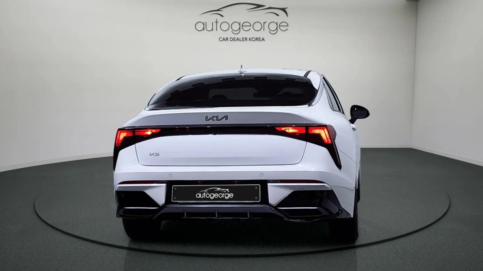 Kia K5 2.0LPI TRENDY | Mobile.bg   4