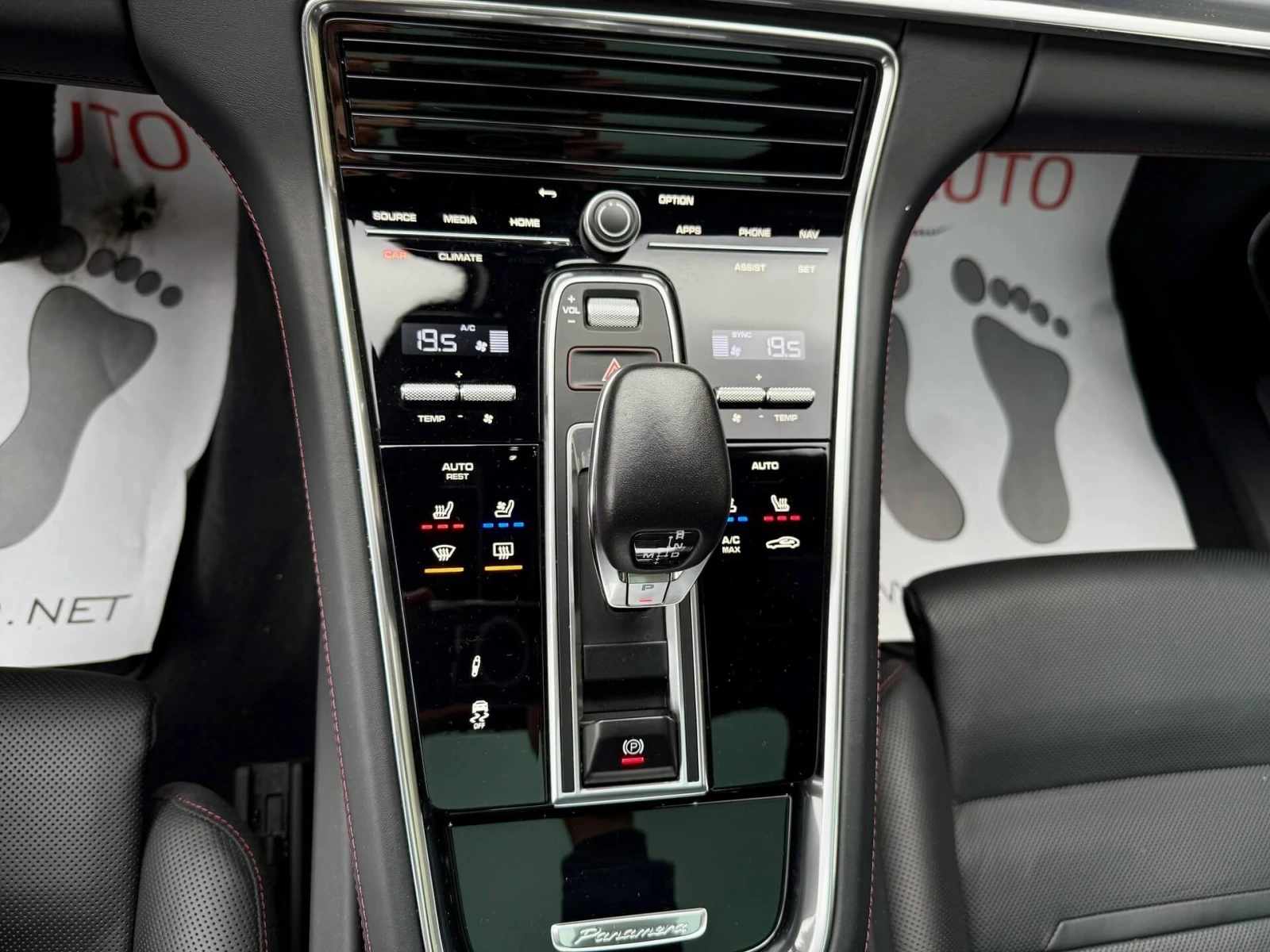 Porsche Panamera Turbo S/PDLS+ /PDK/PDCC SPORT/PCCB/Soft Close/HuD - изображение 10
