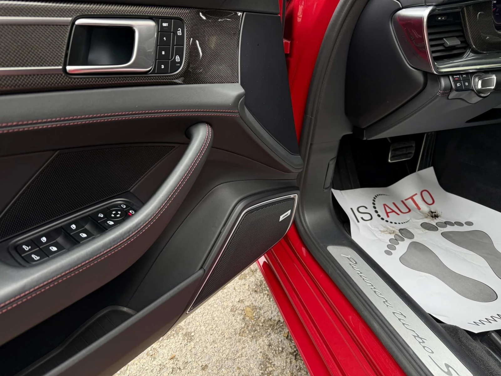 Porsche Panamera Turbo S/PDLS+ /PDK/PDCC SPORT/PCCB/Soft Close/HuD | Mobile.bg   14