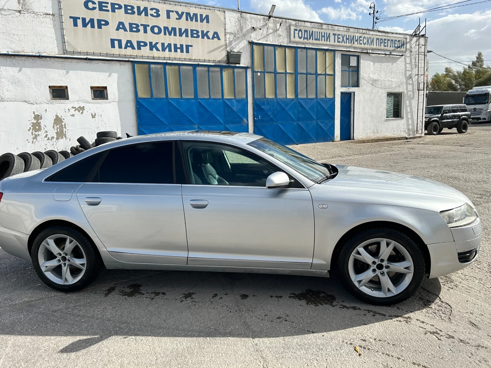 Audi A6  - изображение 3