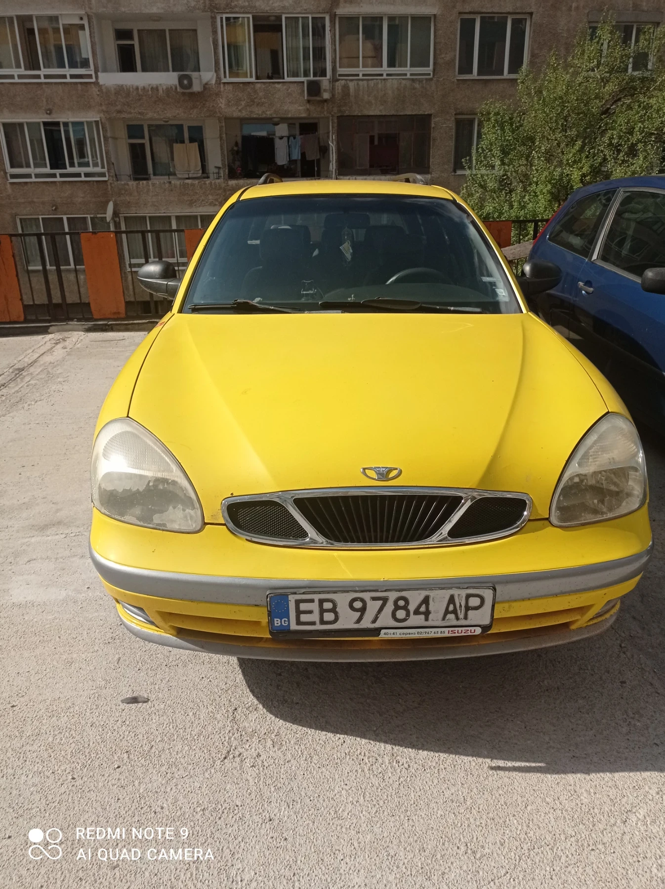 Daewoo Nubira  - изображение 3