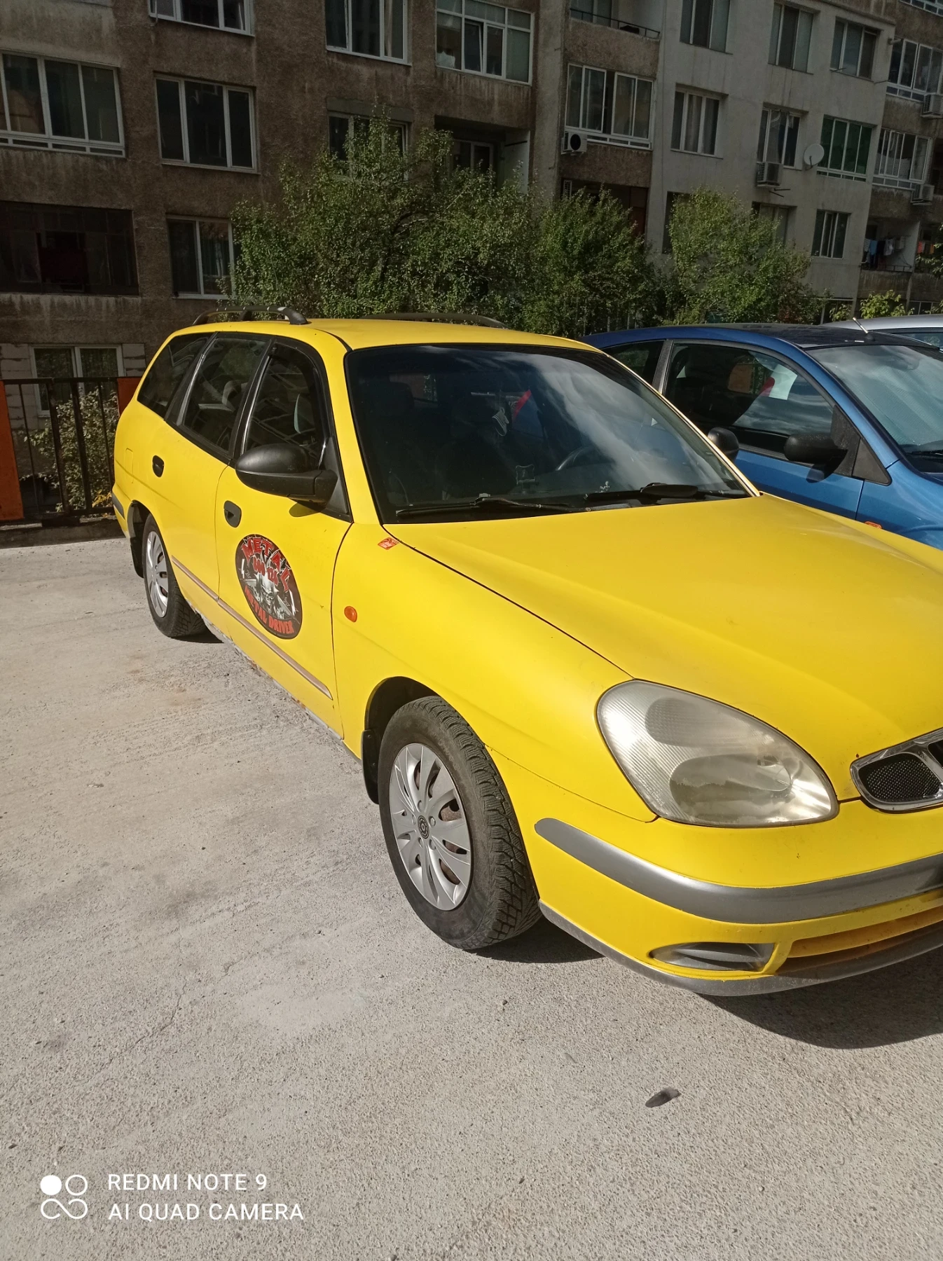 Daewoo Nubira  - изображение 2