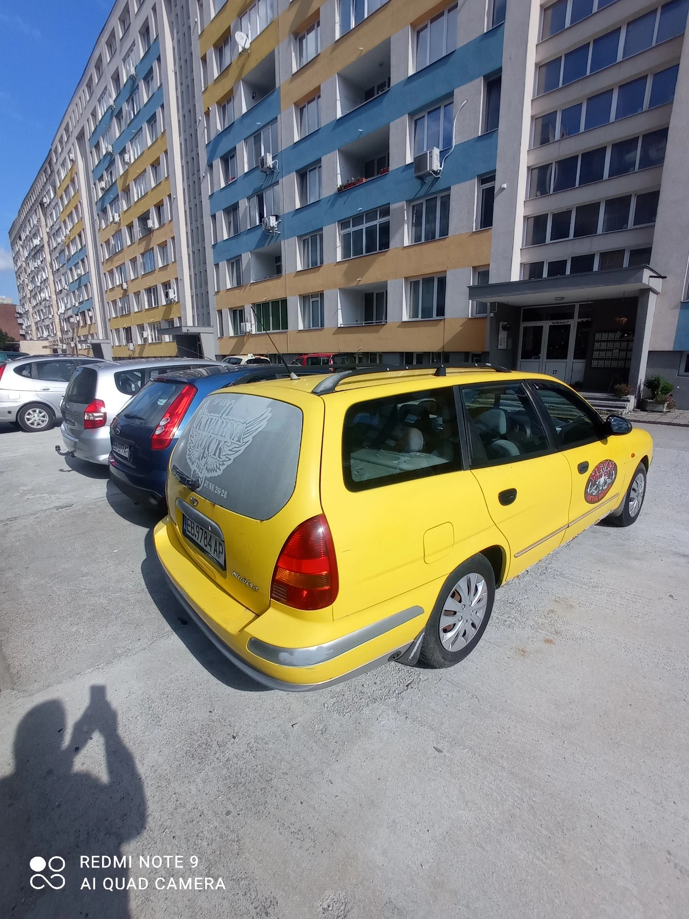 Daewoo Nubira  - изображение 4