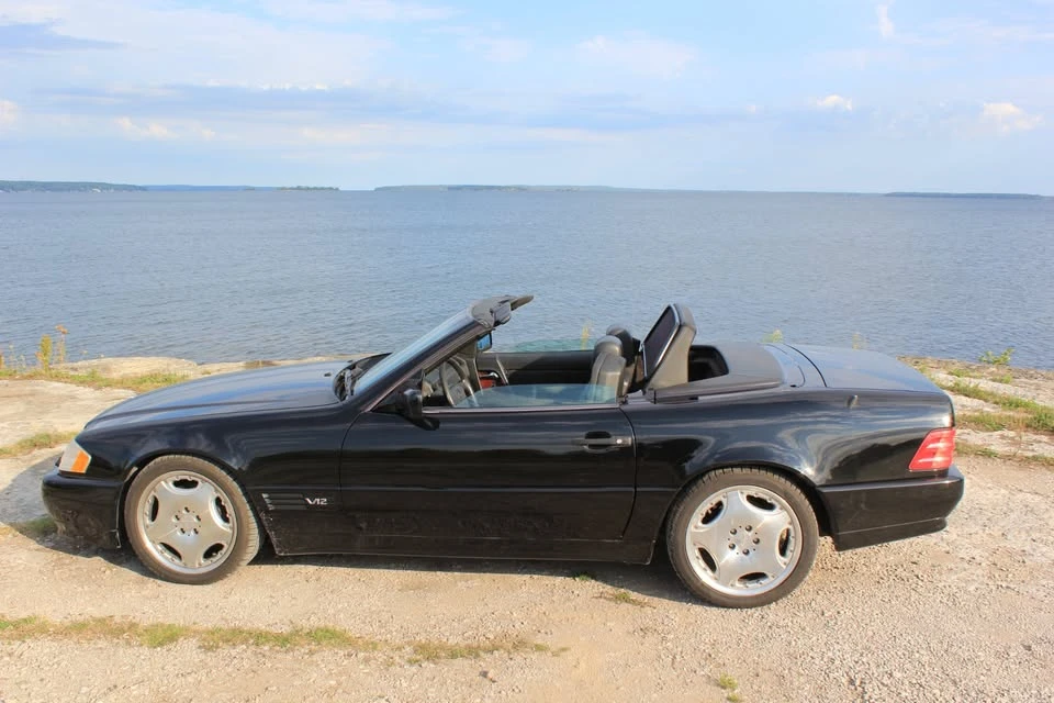 Mercedes-Benz SL 600 CARFAX* АВТОФИНАНСИРАНЕ БЕЗ ПЪРВОНАЧАЛНА ВНОСКА - изображение 4