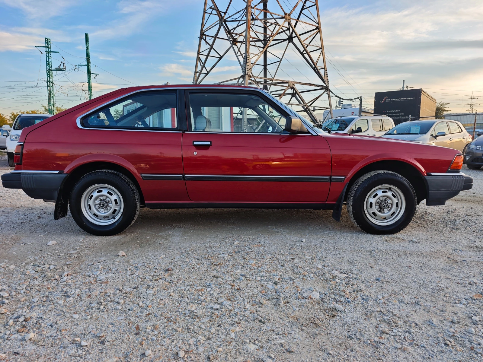 Honda Accord EX COUPE 1984г. - изображение 8