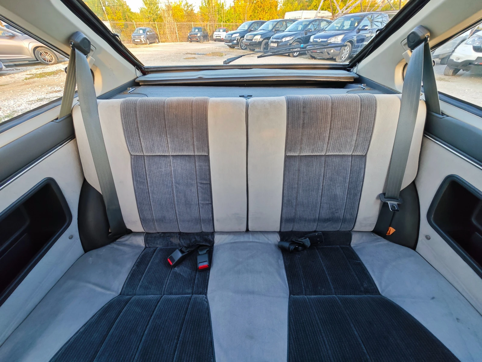 Honda Accord EX COUPE 1984. | Mobile.bg   12