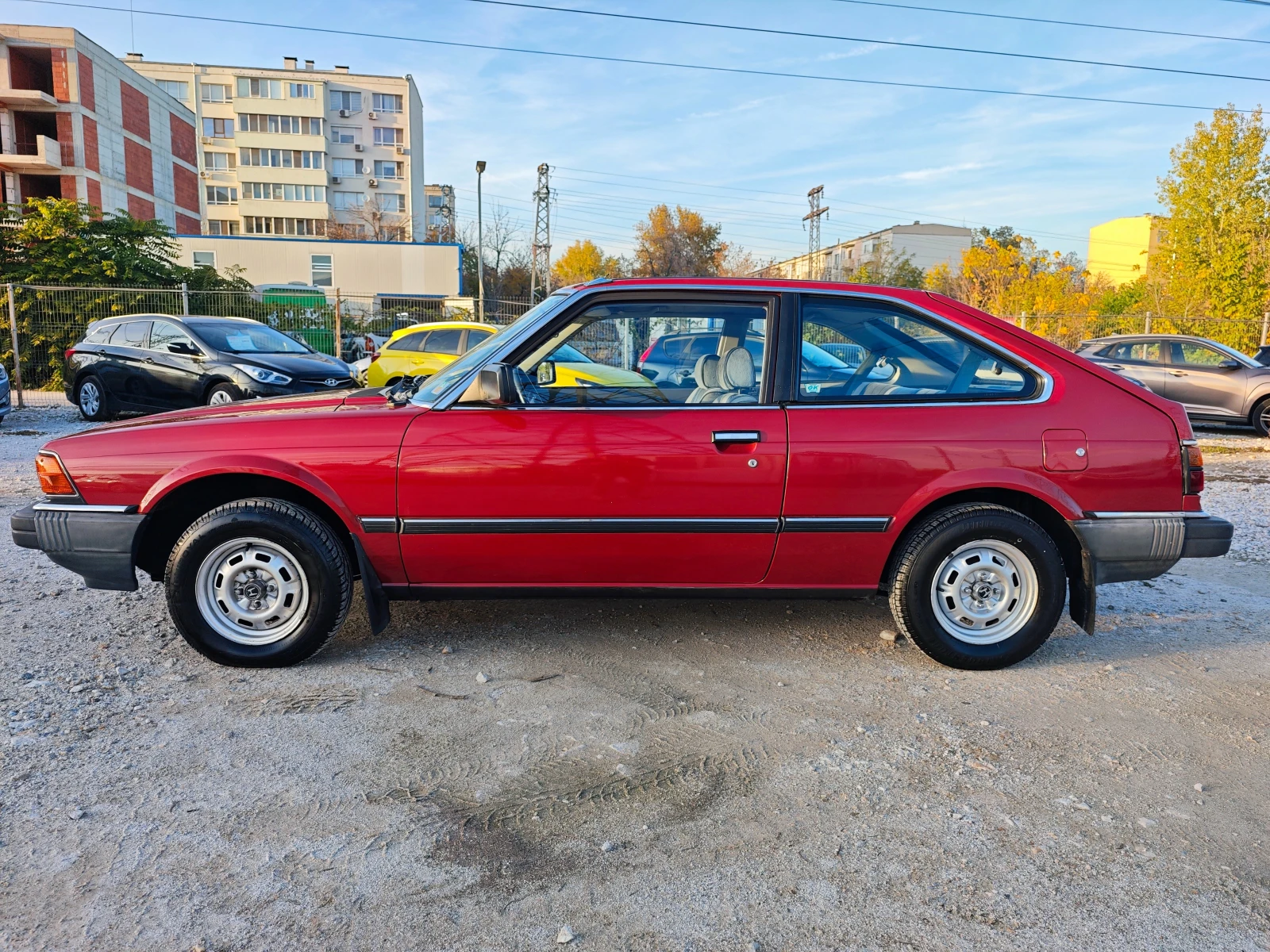 Honda Accord EX COUPE 1984г. - изображение 3