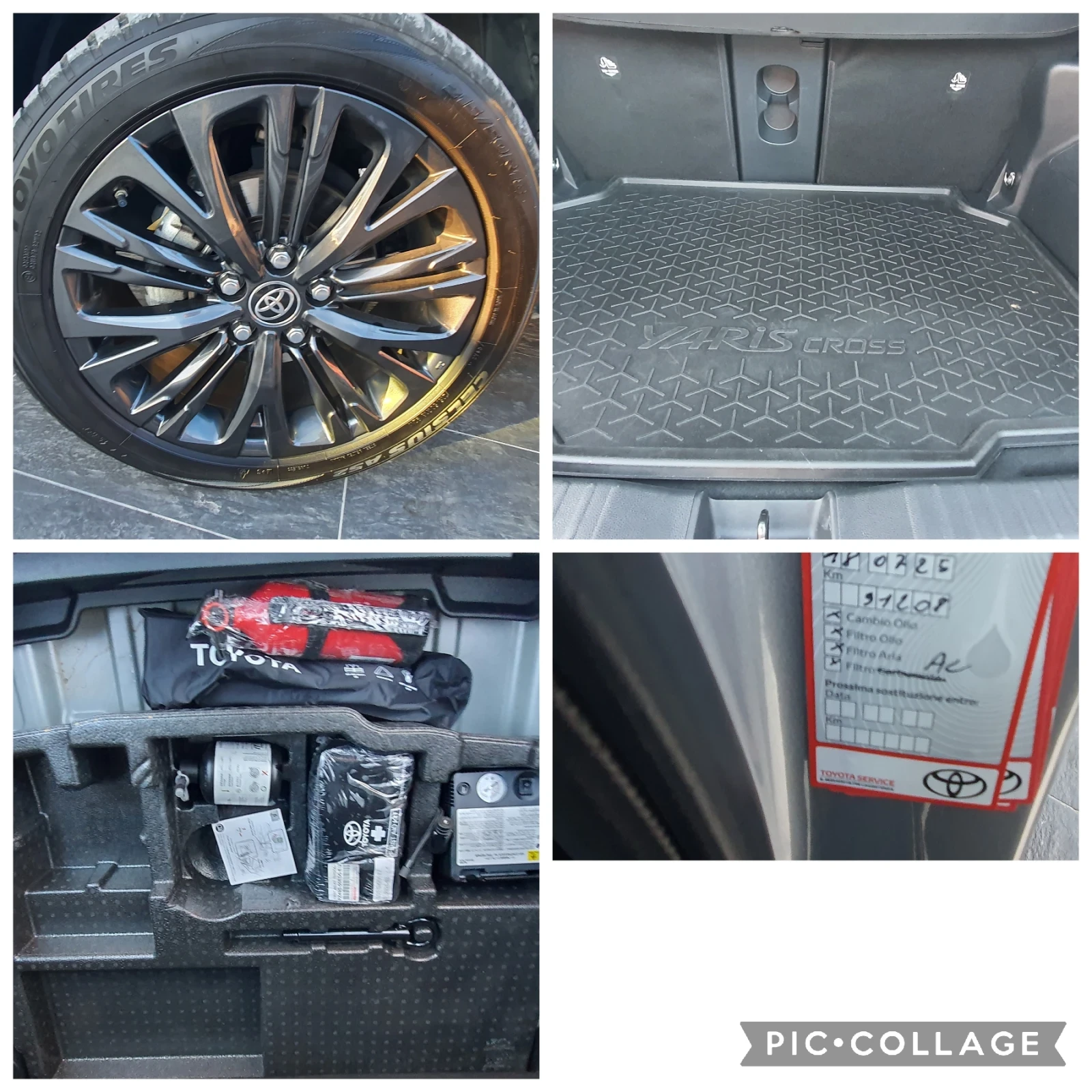 Toyota Yaris Cross 1.5 HYBRID 4WD BI-COLOR ��������  | Mobile.bg � ����������� 16