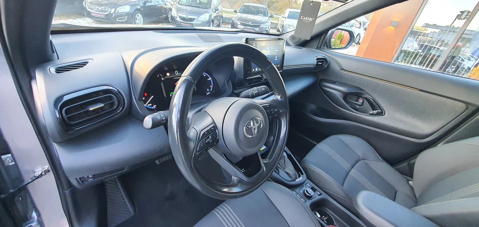 Toyota Yaris Cross 1.5 HYBRID 4WD BI-COLOR   | Mobile.bg   12