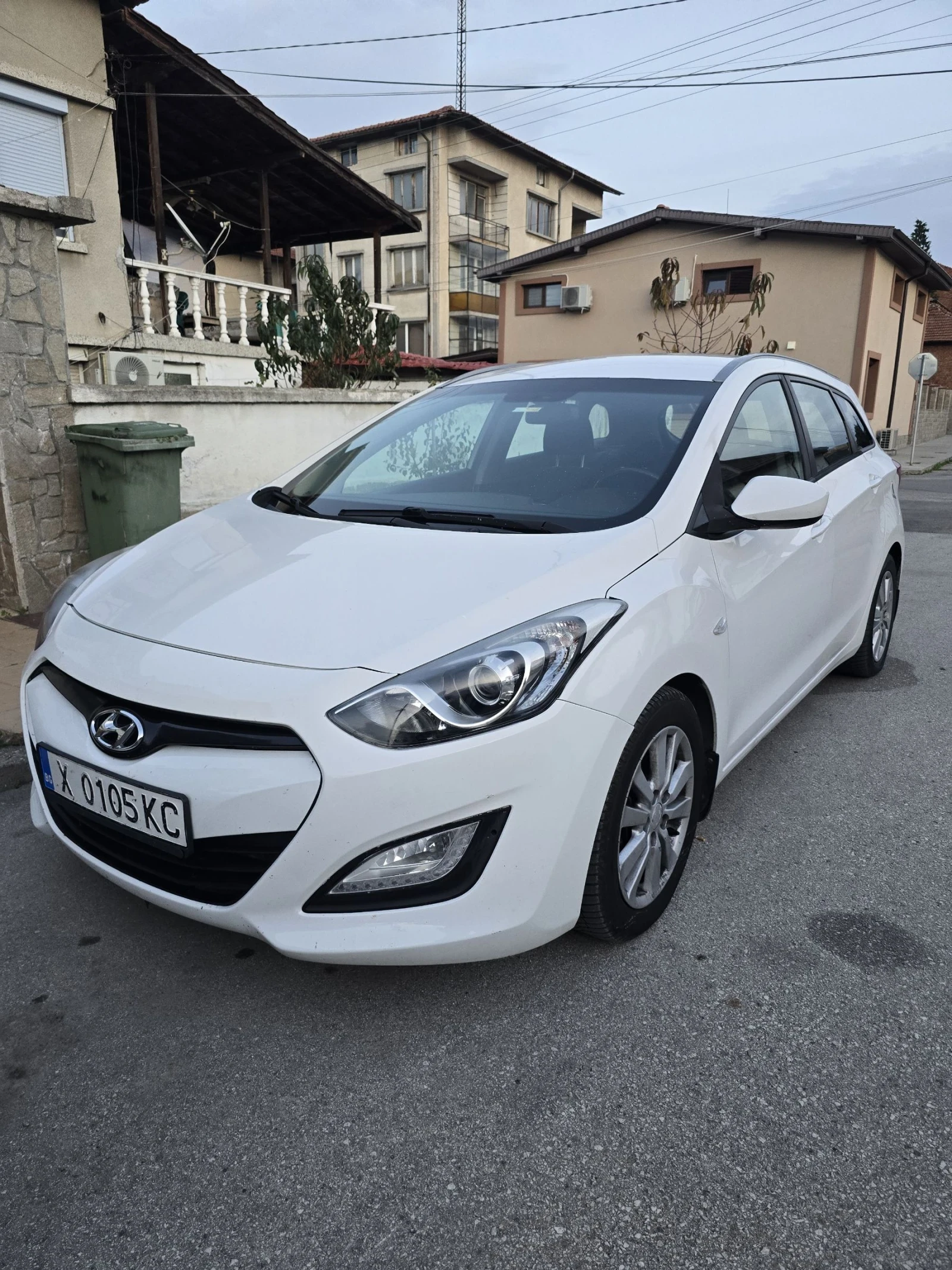 Hyundai I30 1.6 Crdi 110 | Mobile.bg   1