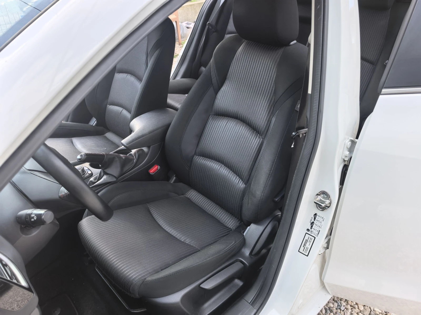 Mazda 3  SkyActiv Sport - Line Keyless Go Blind Spot  | Mobile.bg   7