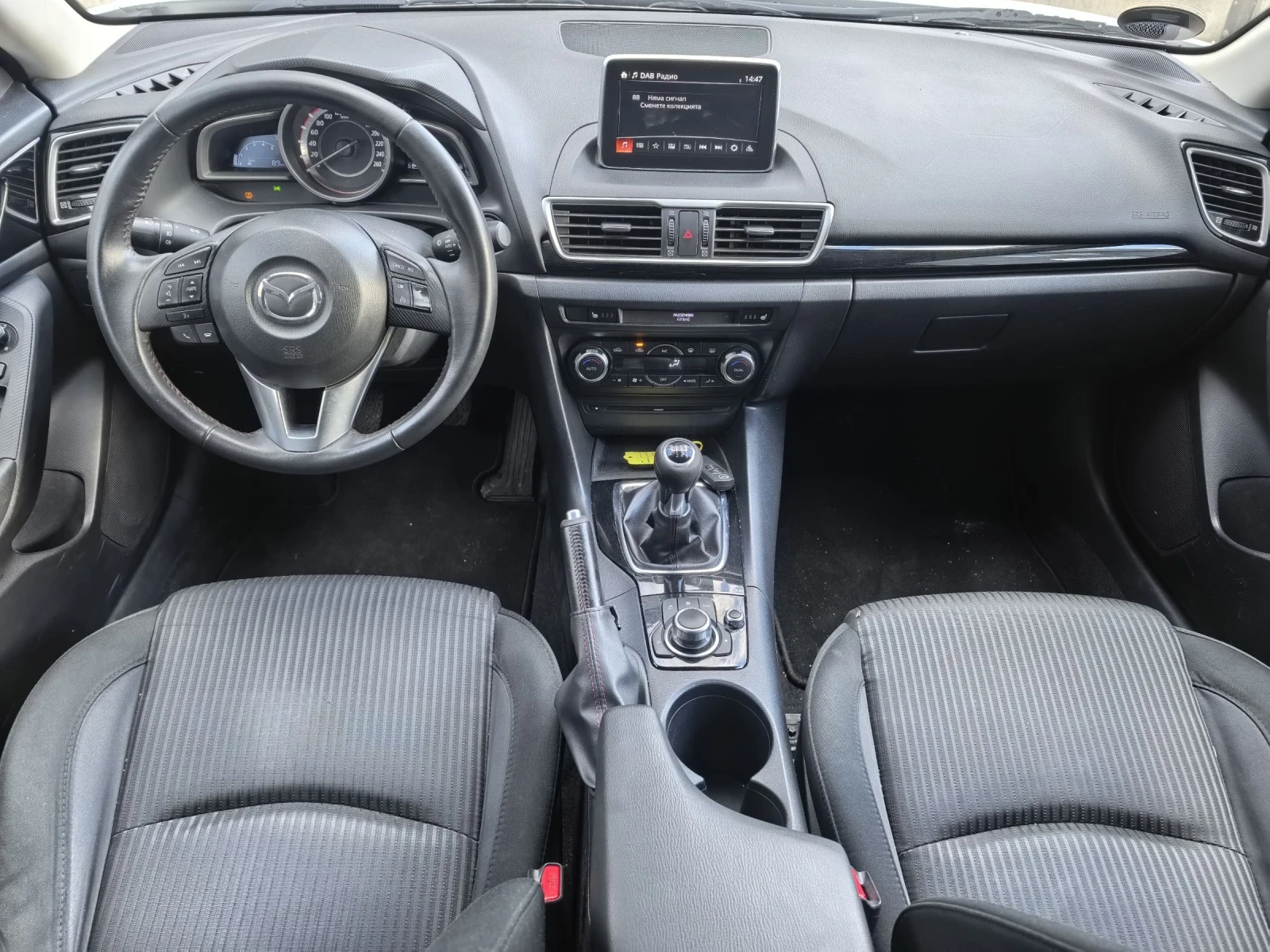 Mazda 3  SkyActiv Sport - Line Keyless Go Blind Spot  | Mobile.bg   10