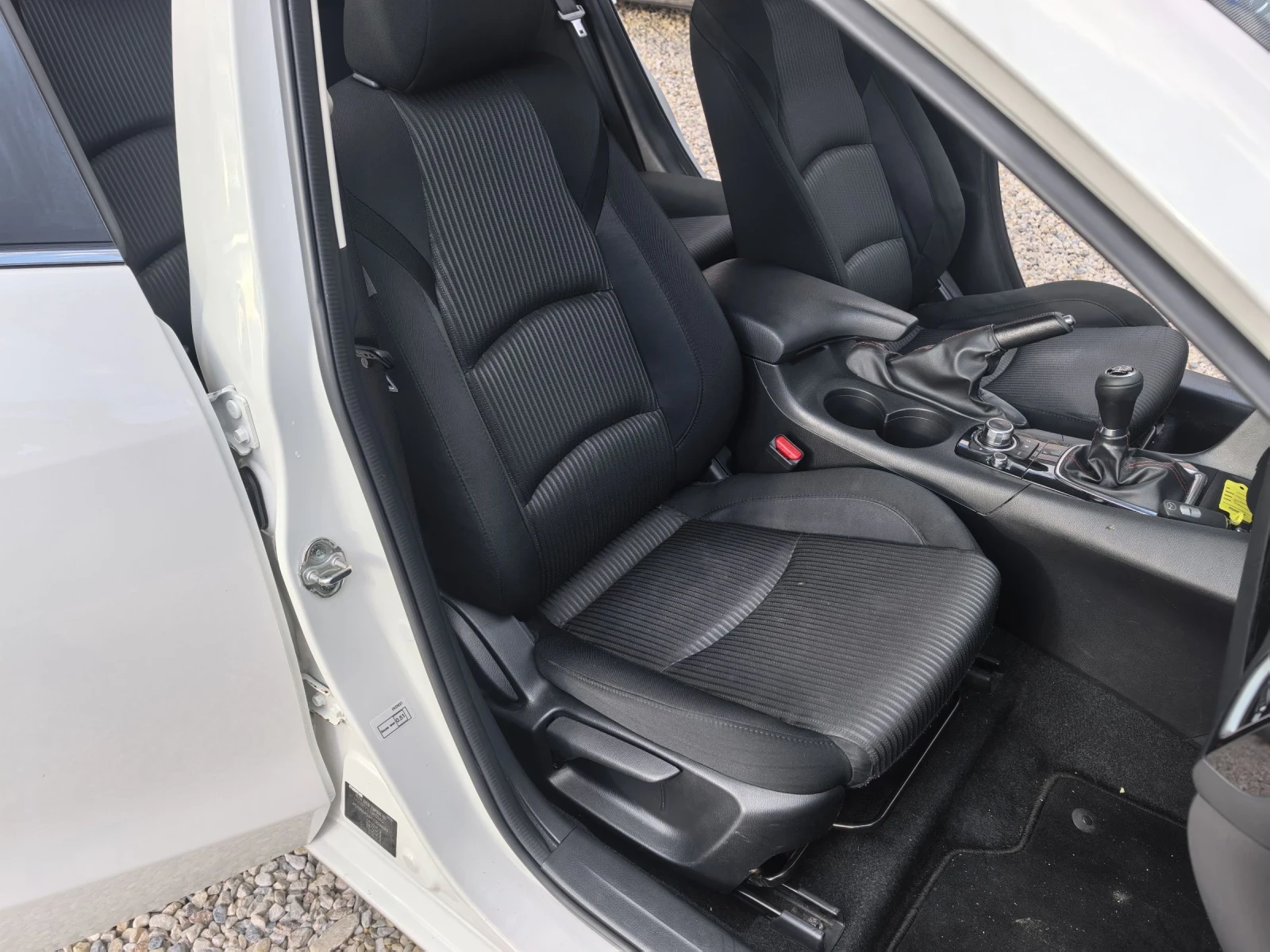 Mazda 3  SkyActiv Sport - Line Keyless Go Blind Spot  | Mobile.bg   8