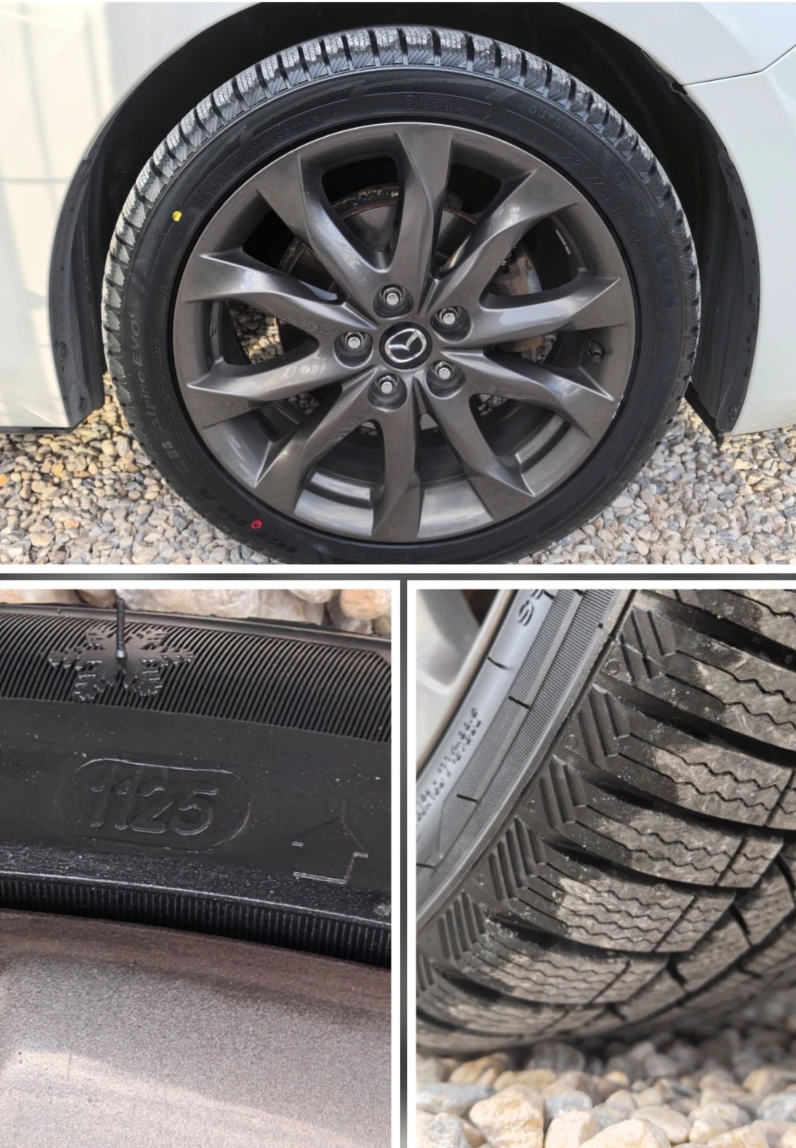 Mazda 3  SkyActiv Sport - Line Keyless Go Blind Spot  | Mobile.bg   12