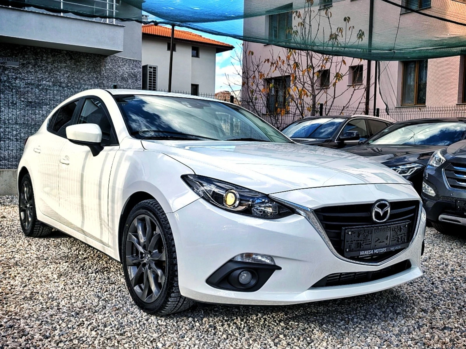 Mazda 3  SkyActiv Sport - Line Keyless Go Blind Spot  | Mobile.bg   1