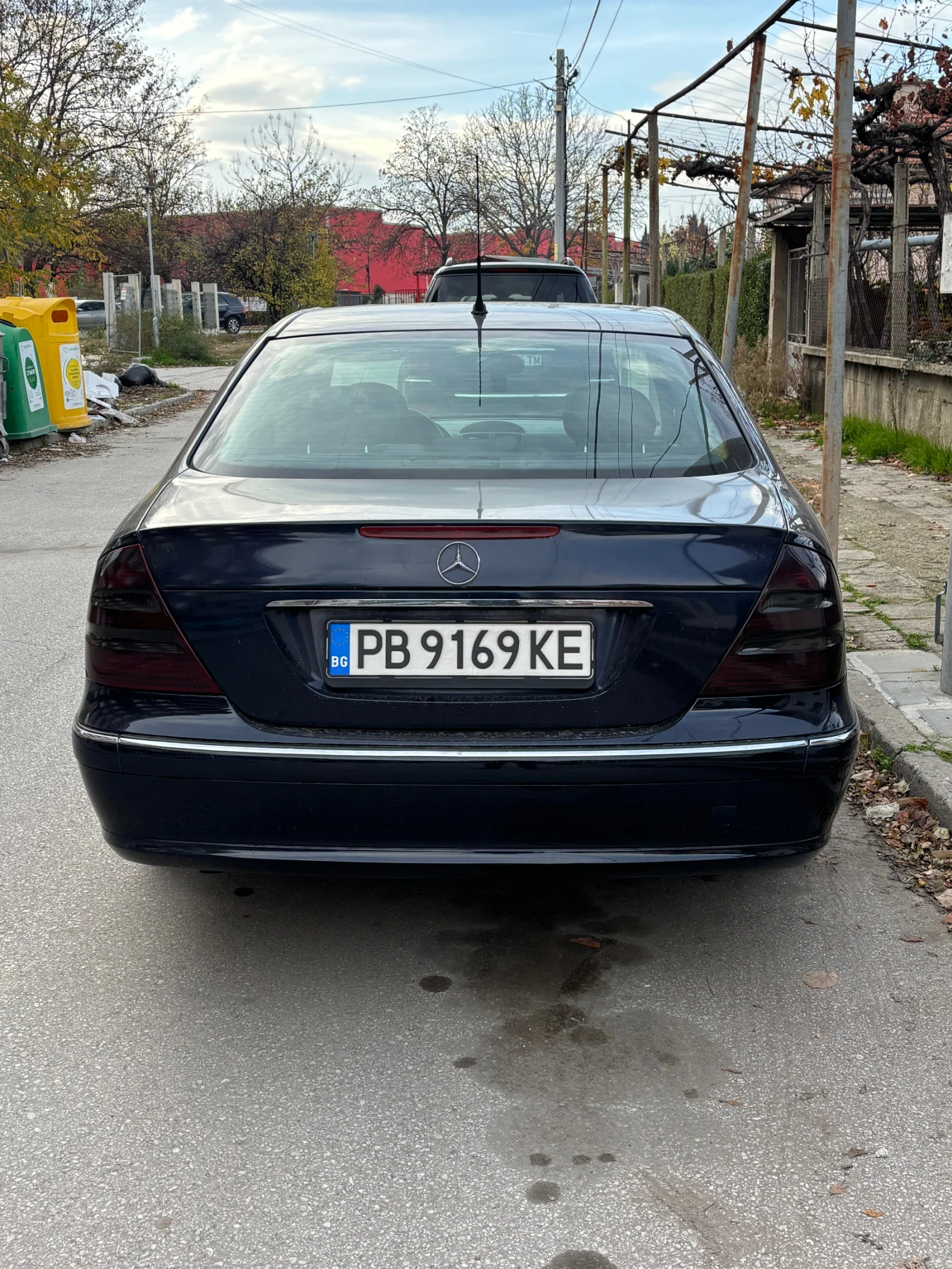 Mercedes-Benz E 270  - изображение 4