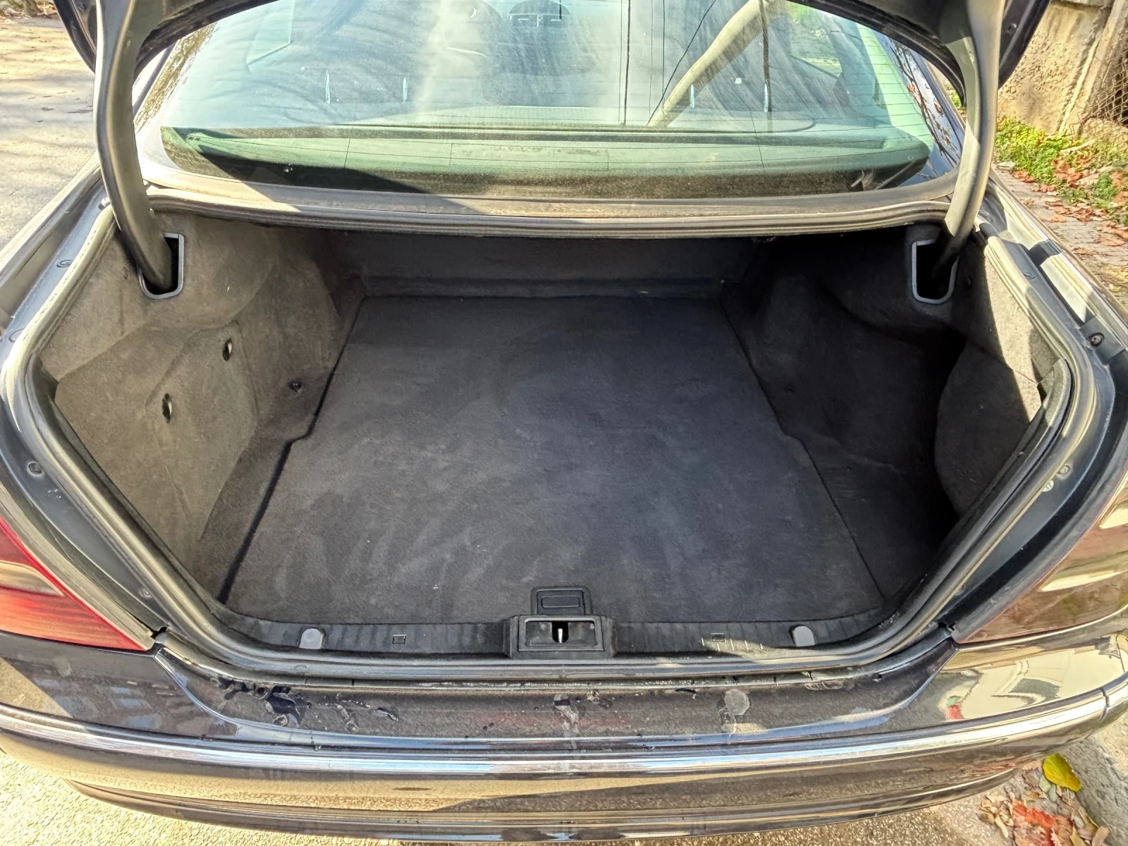 Mercedes-Benz E 270 | Mobile.bg   11