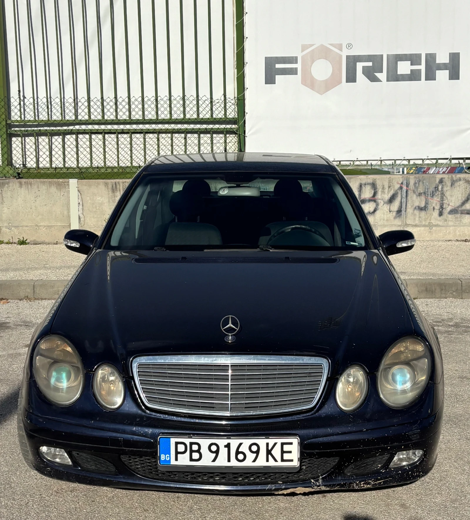 Mercedes-Benz E 270 | Mobile.bg   1