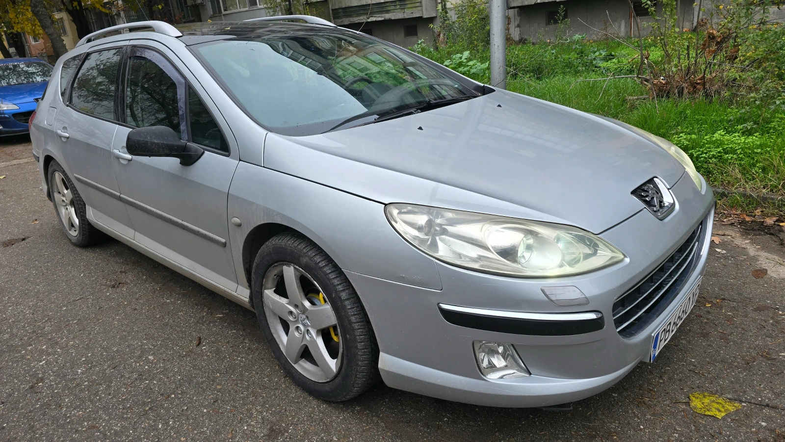 Peugeot 407 3.0// | Mobile.bg   6