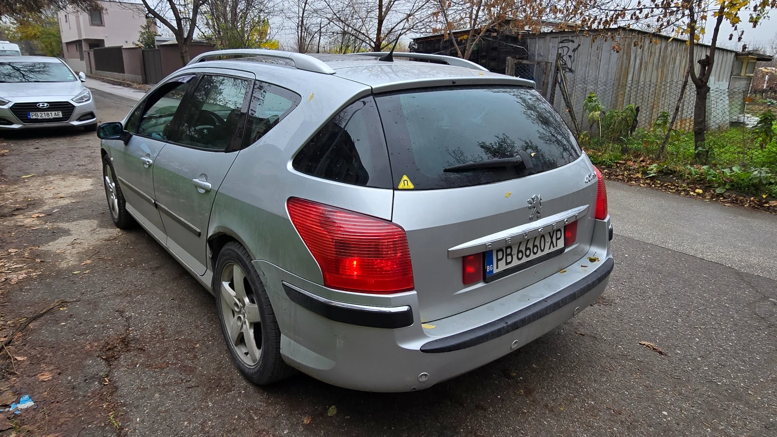Peugeot 407 3.0// | Mobile.bg   4