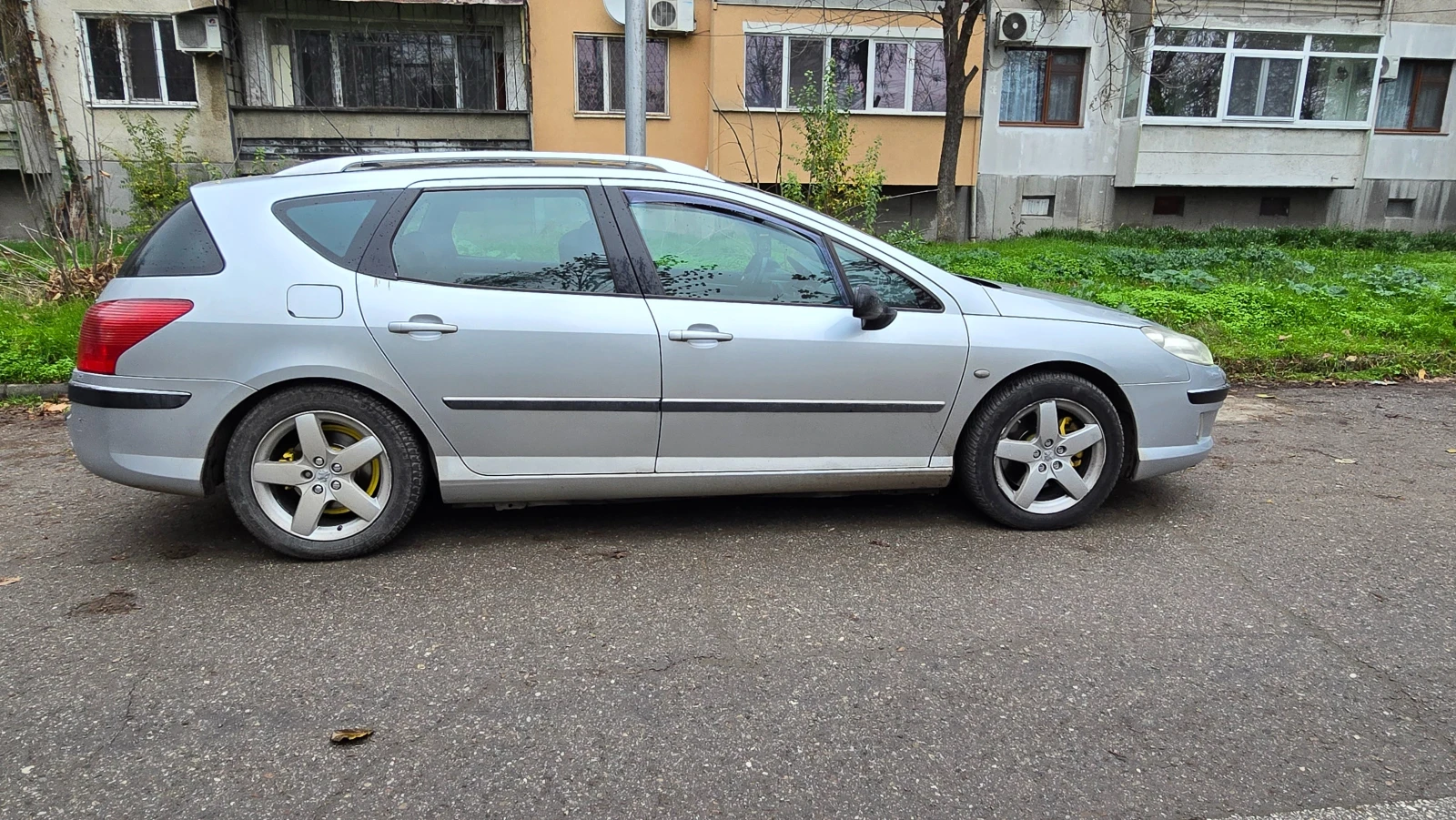 Peugeot 407 3.0// | Mobile.bg   2