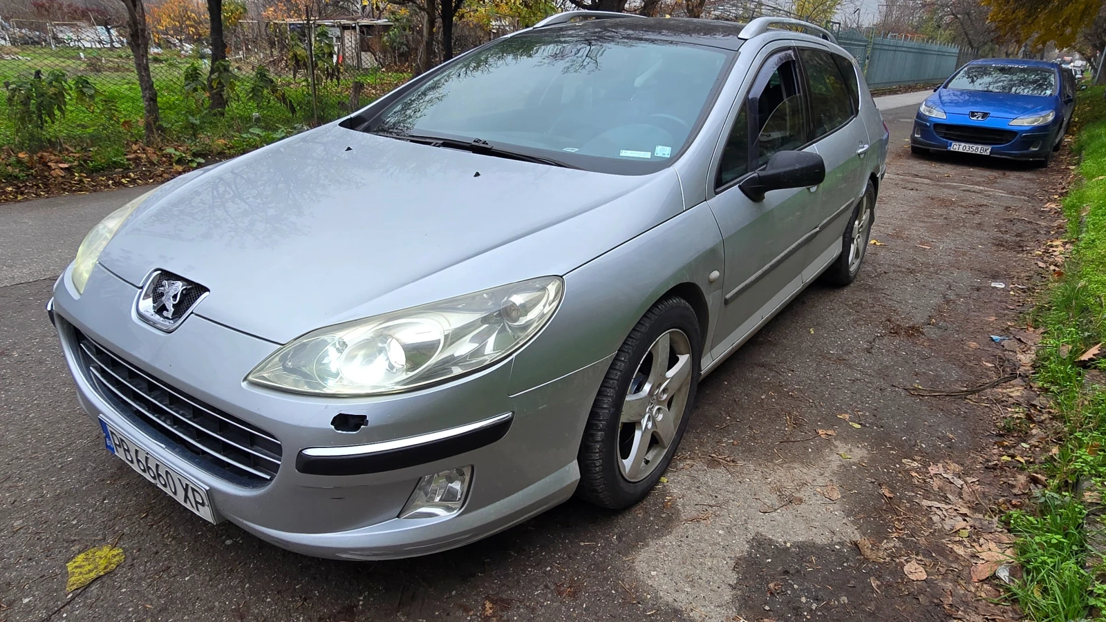 Peugeot 407 3.0// | Mobile.bg   5